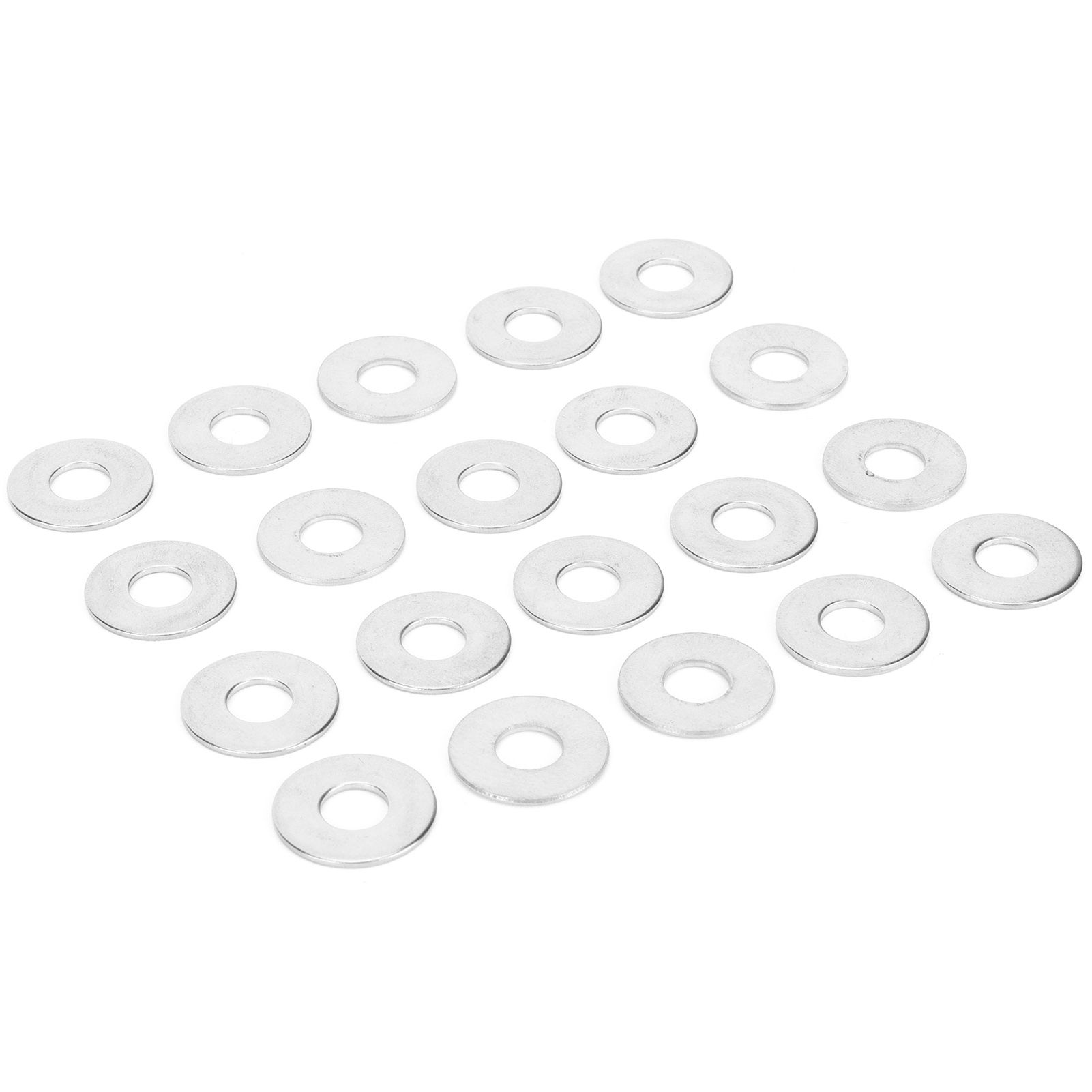 20PCS/Bag 304 Stainless Steel M6 Washers Gasket for Greenhouse Supplies view 10