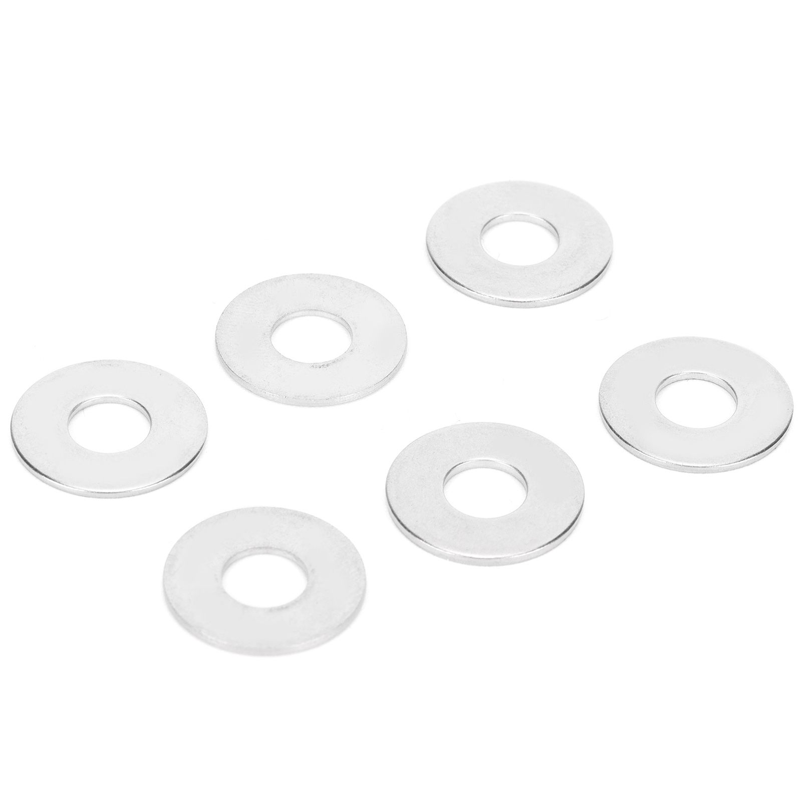 20PCS/Bag 304 Stainless Steel M6 Washers Gasket for Greenhouse Supplies view 14