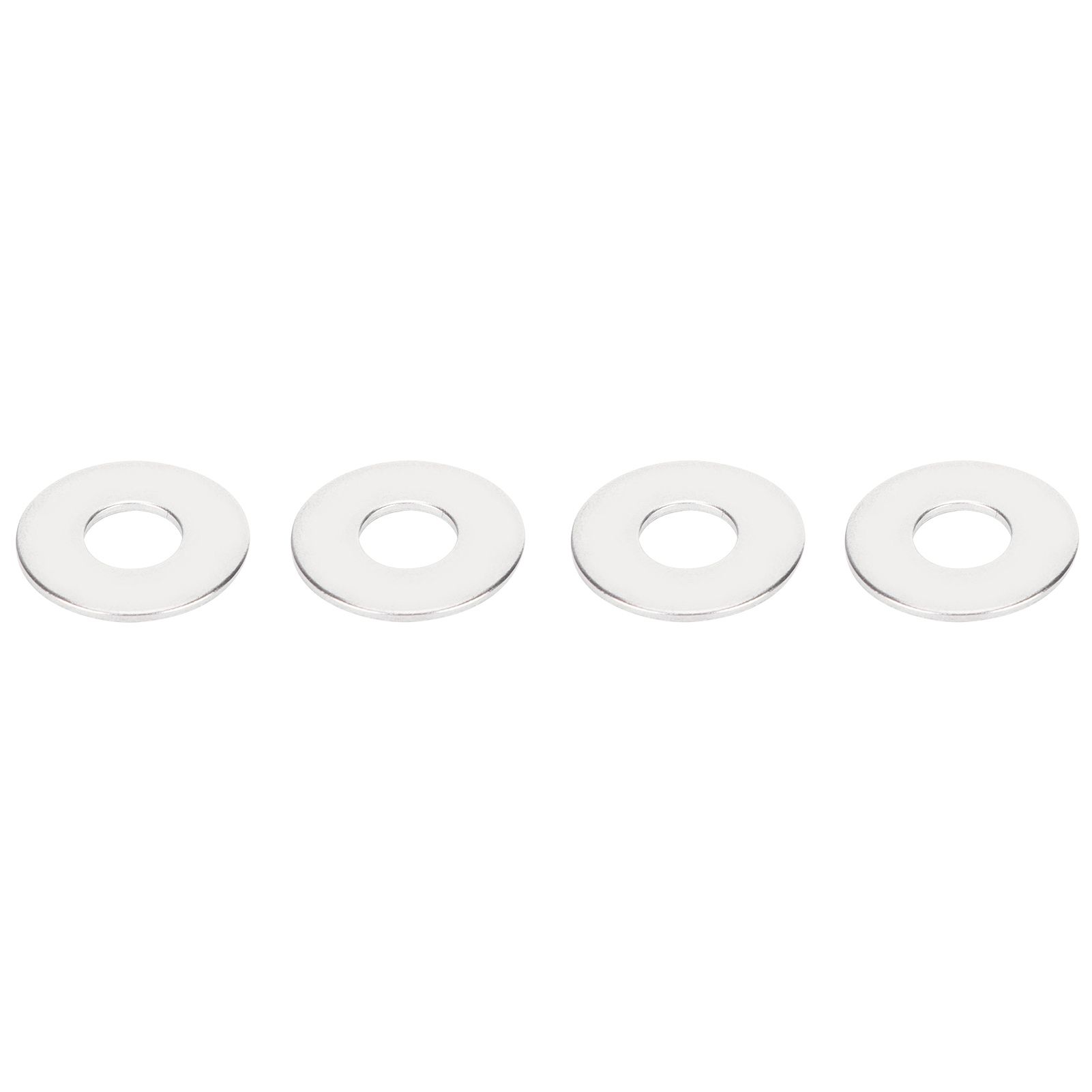 20PCS/Bag 304 Stainless Steel M6 Washers Gasket for Greenhouse Supplies view 15