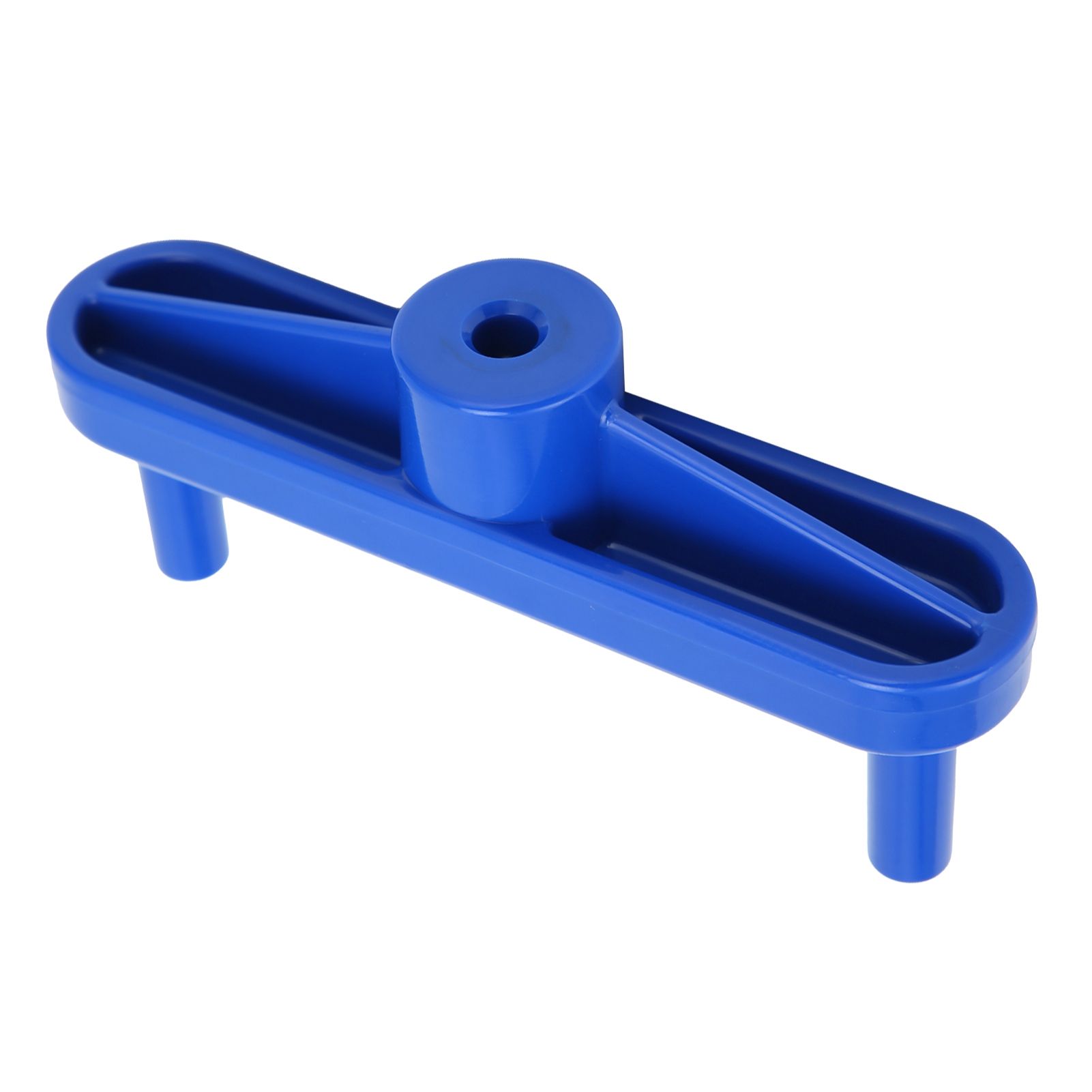 Woodworking Marking Center Finder Hand Tool Scribe Gauge Hole Drilling Locator view 3