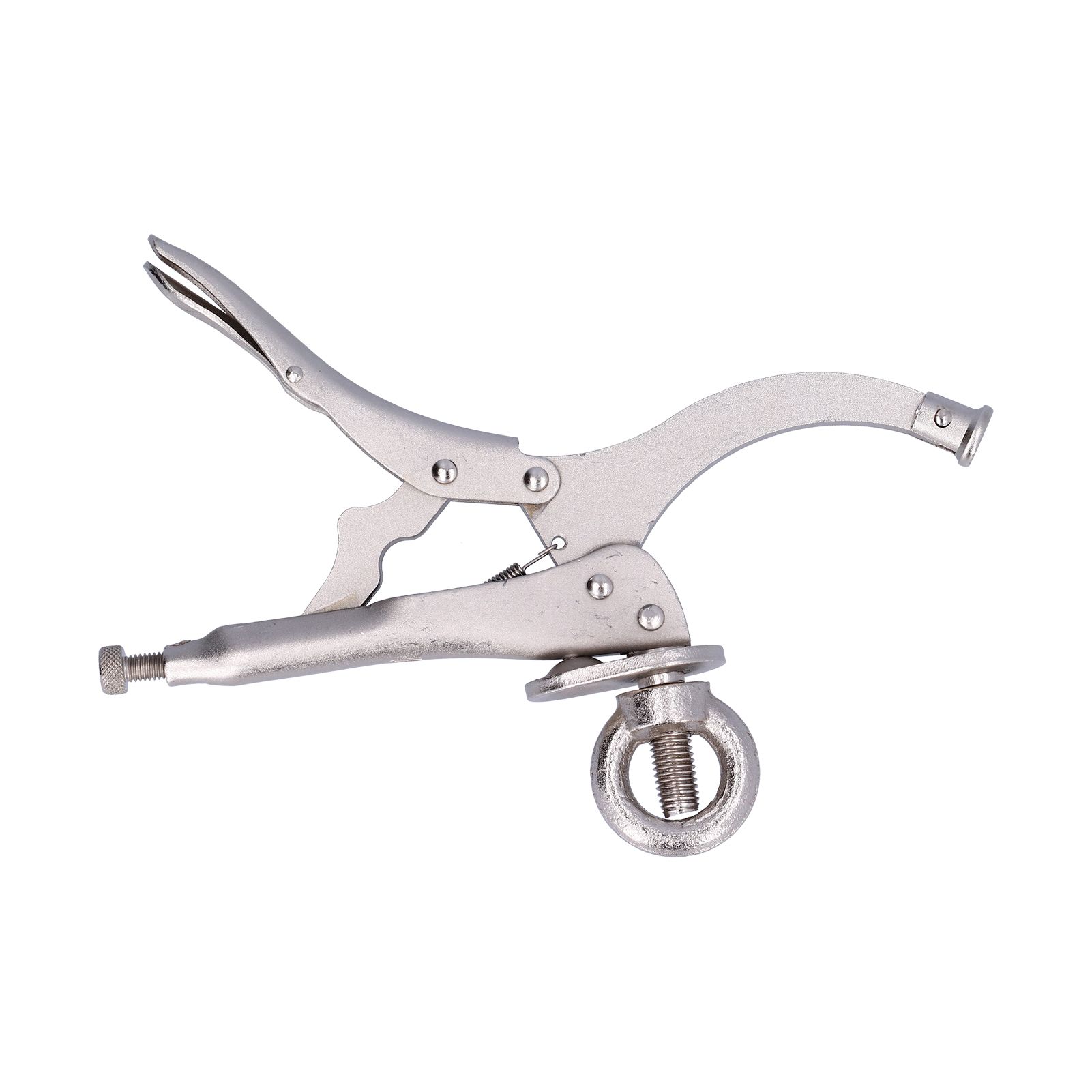 Special Type Pliers Locking Pliers Bench Drill Clamp Woodworking Holding Clamp view 2