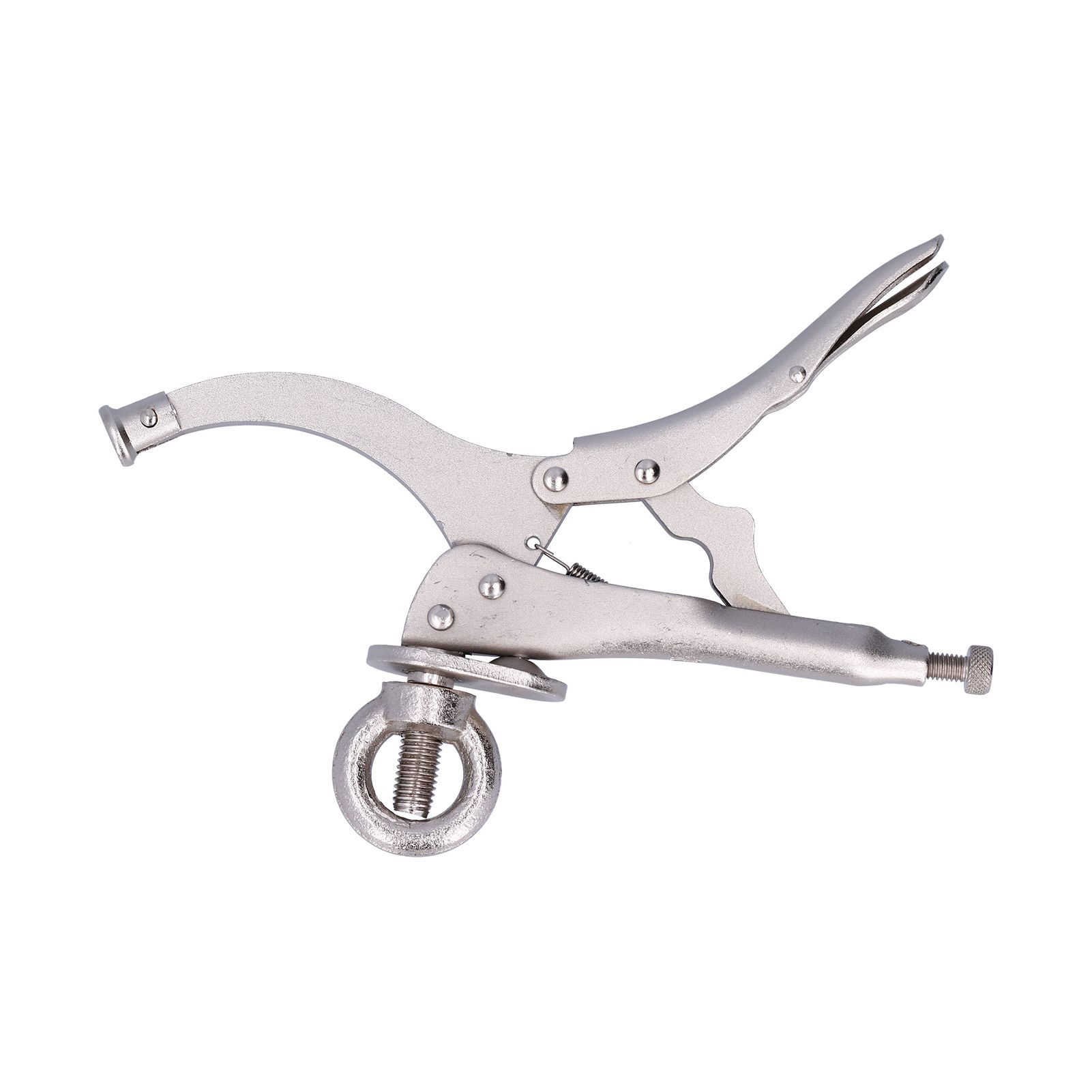 Special Type Pliers Locking Pliers Bench Drill Clamp Woodworking Holding Clamp view 3
