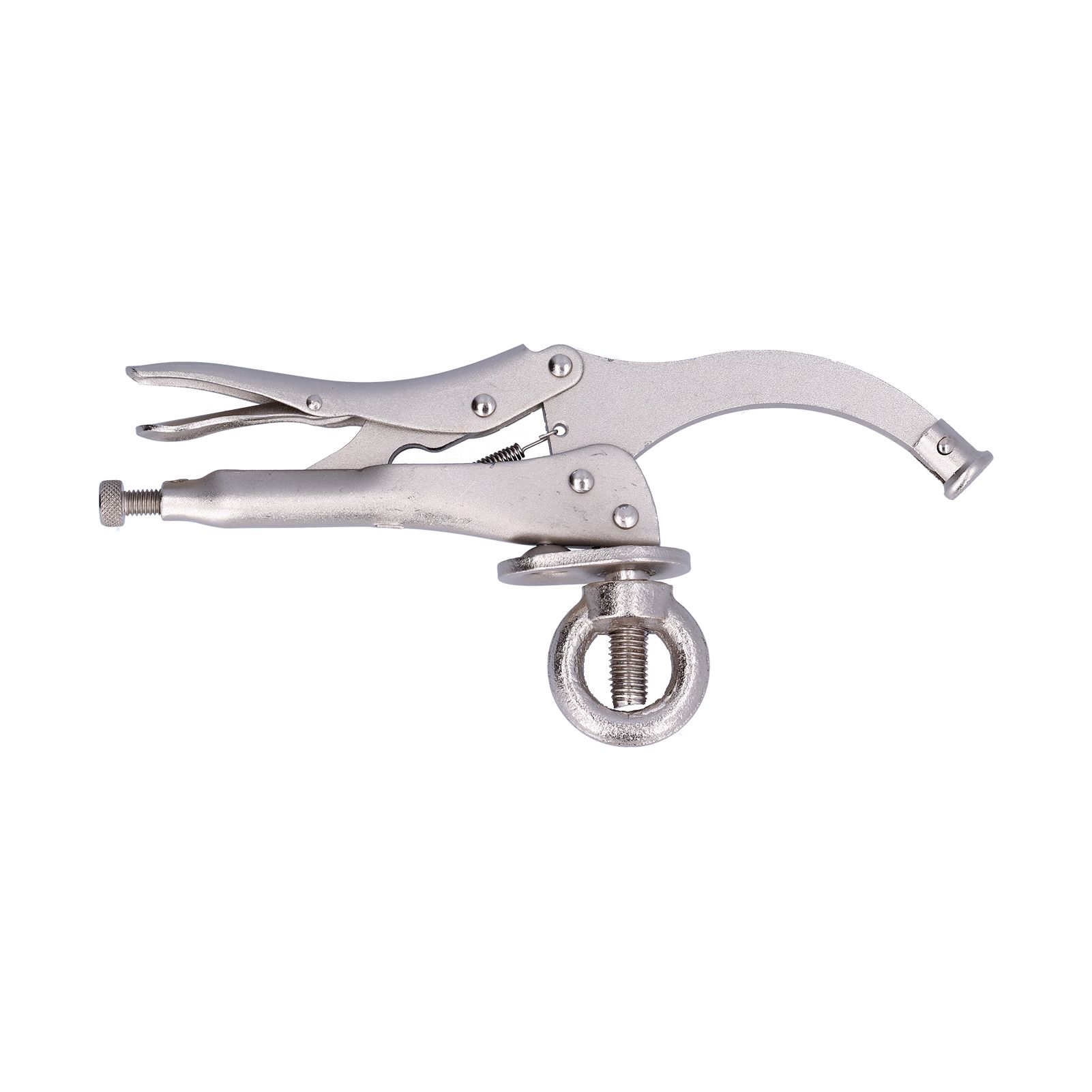 Special Type Pliers Locking Pliers Bench Drill Clamp Woodworking Holding Clamp view 4