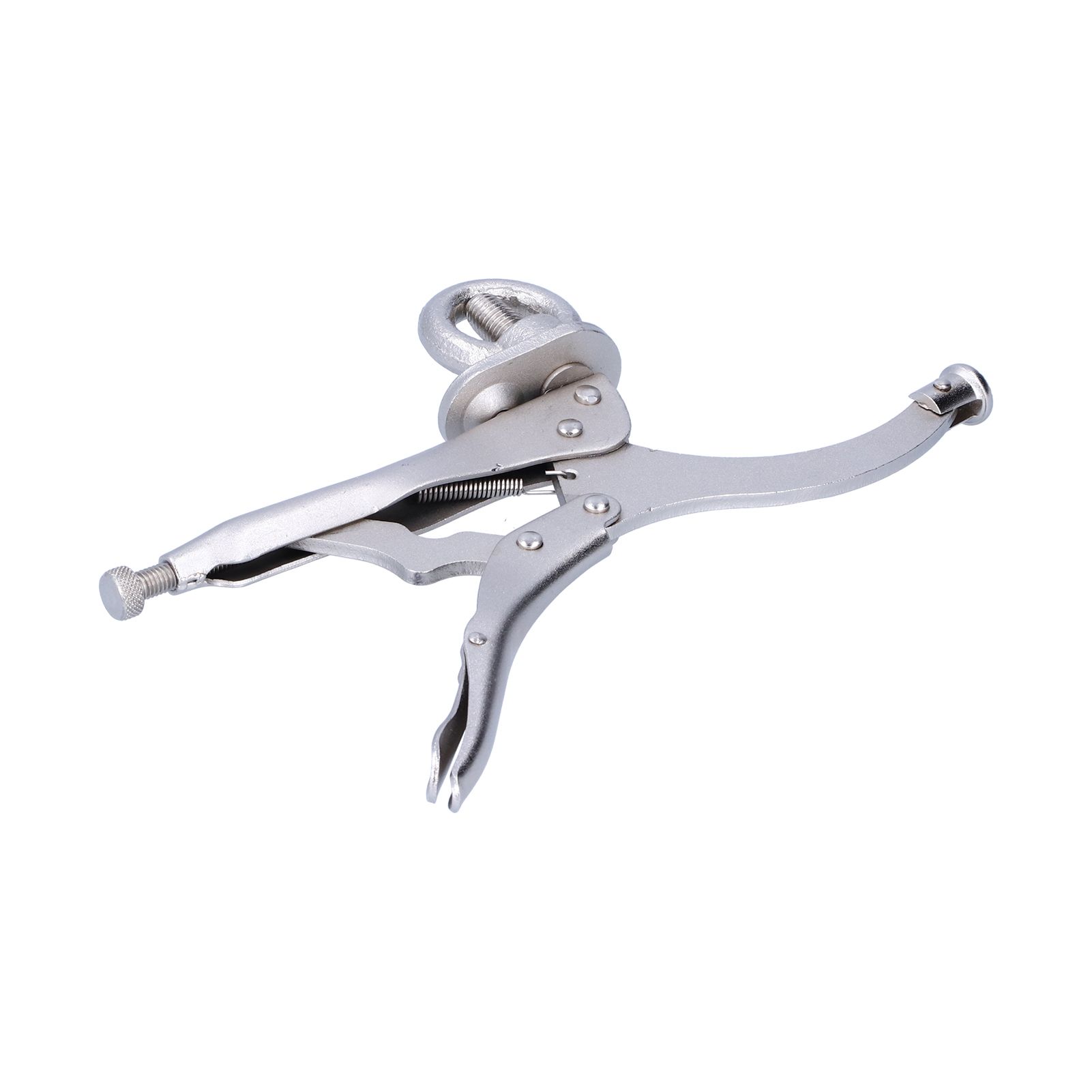 Special Type Pliers Locking Pliers Bench Drill Clamp Woodworking Holding Clamp view 5