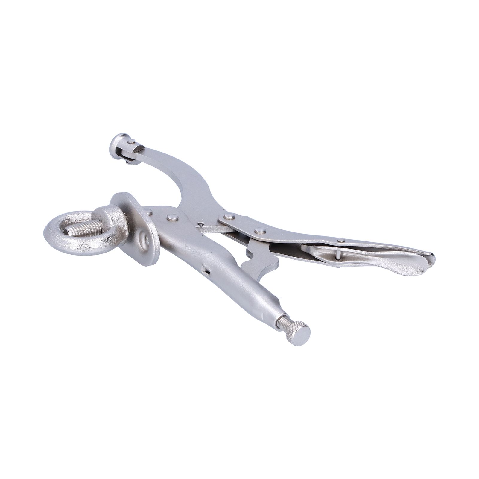 Special Type Pliers Locking Pliers Bench Drill Clamp Woodworking Holding Clamp view 7