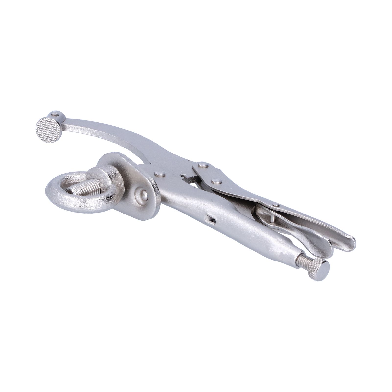 Special Type Pliers Locking Pliers Bench Drill Clamp Woodworking Holding Clamp view 13