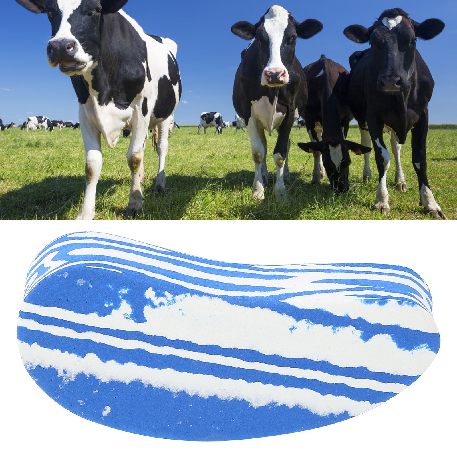 Rubber Hoof Trimmer Pad Cattle Cow Hoof Trimming Liner Farm Livestock Accessories view 11