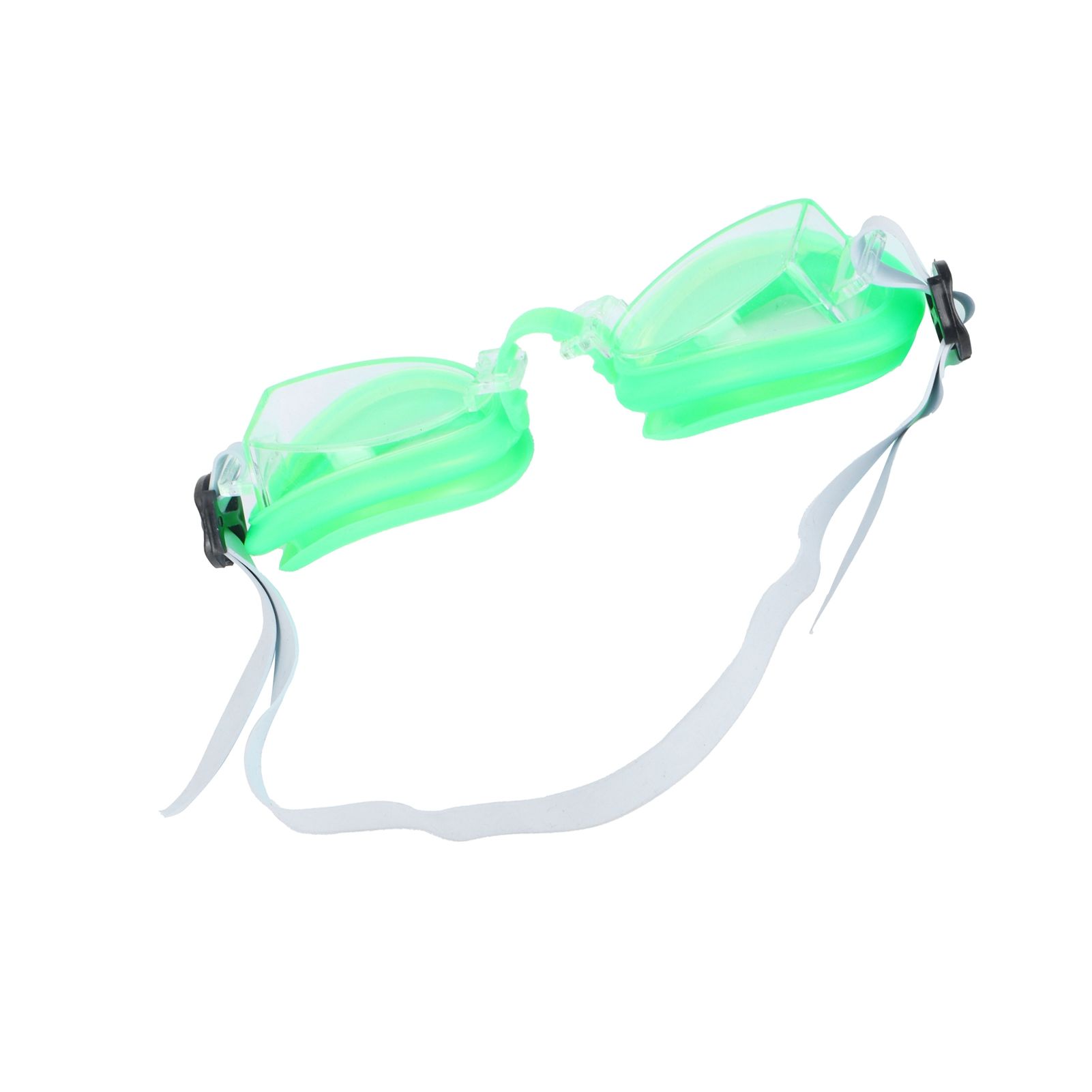 Adjustable Swimming Goggles No Leaking with Ear Plugs and Nose Clip Swim view 7