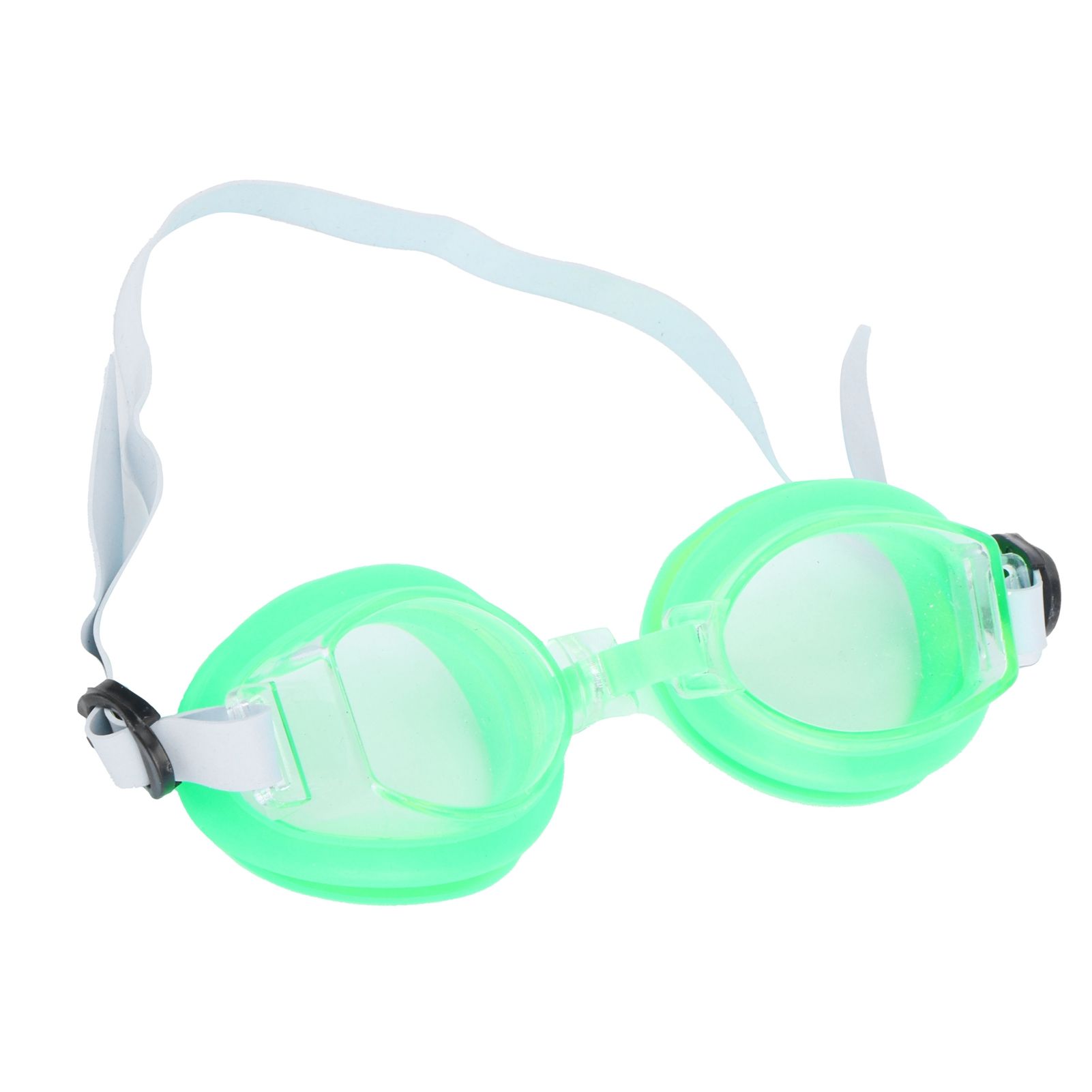 Adjustable Swimming Goggles No Leaking with Ear Plugs and Nose Clip Swim view 8