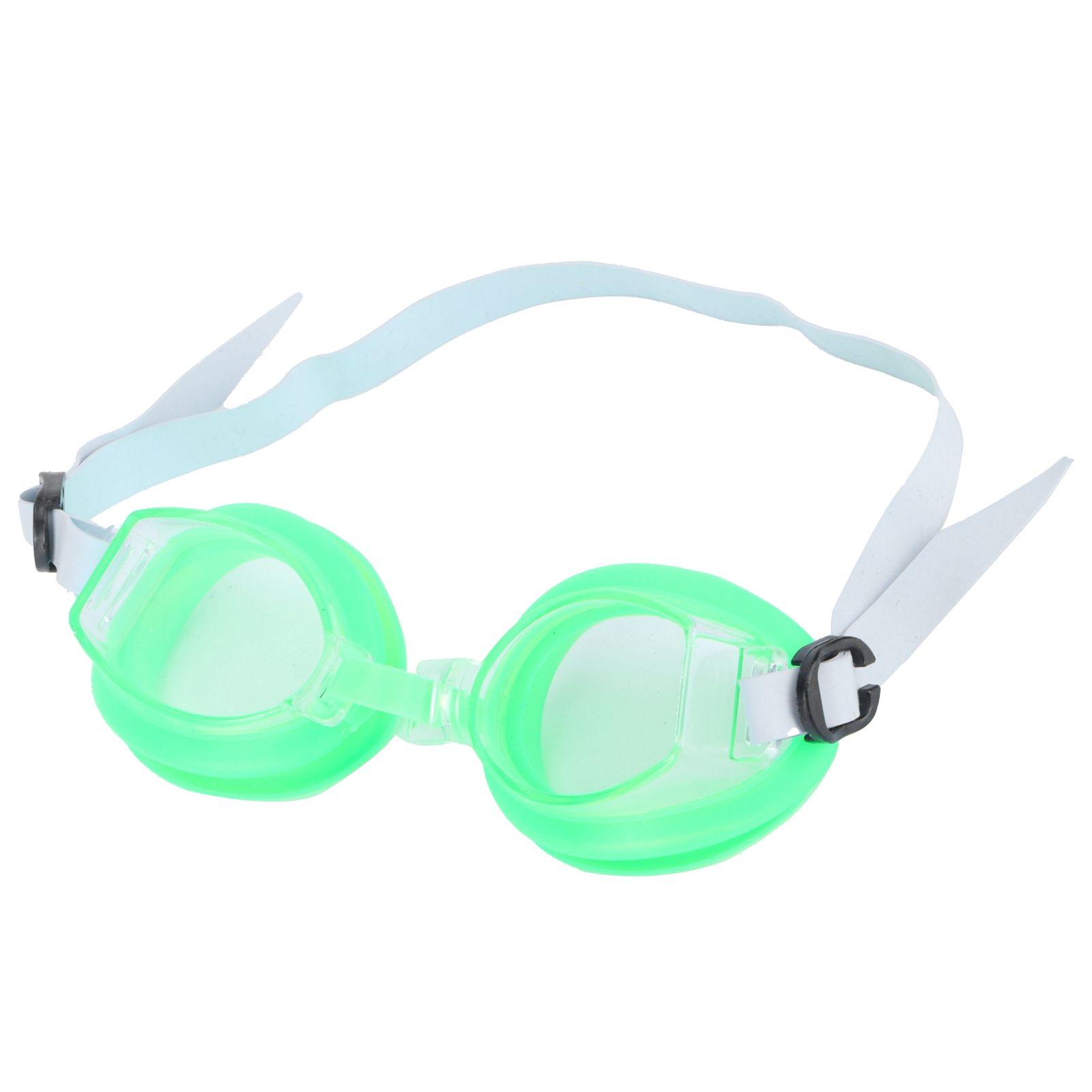 Adjustable Swimming Goggles No Leaking with Ear Plugs and Nose Clip Swim view 9