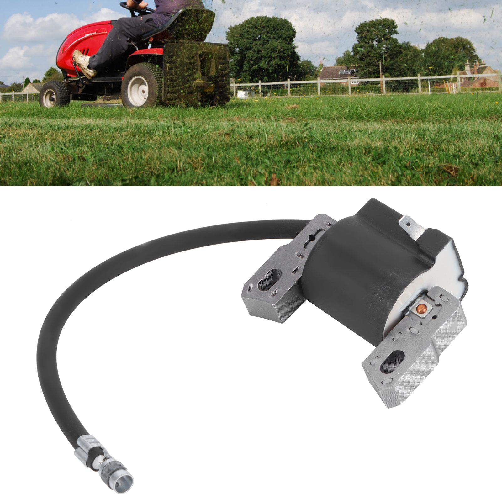 Ignition Coil Replacement Fit for 590455 793354 799382 Brush Cutter Parts view 11