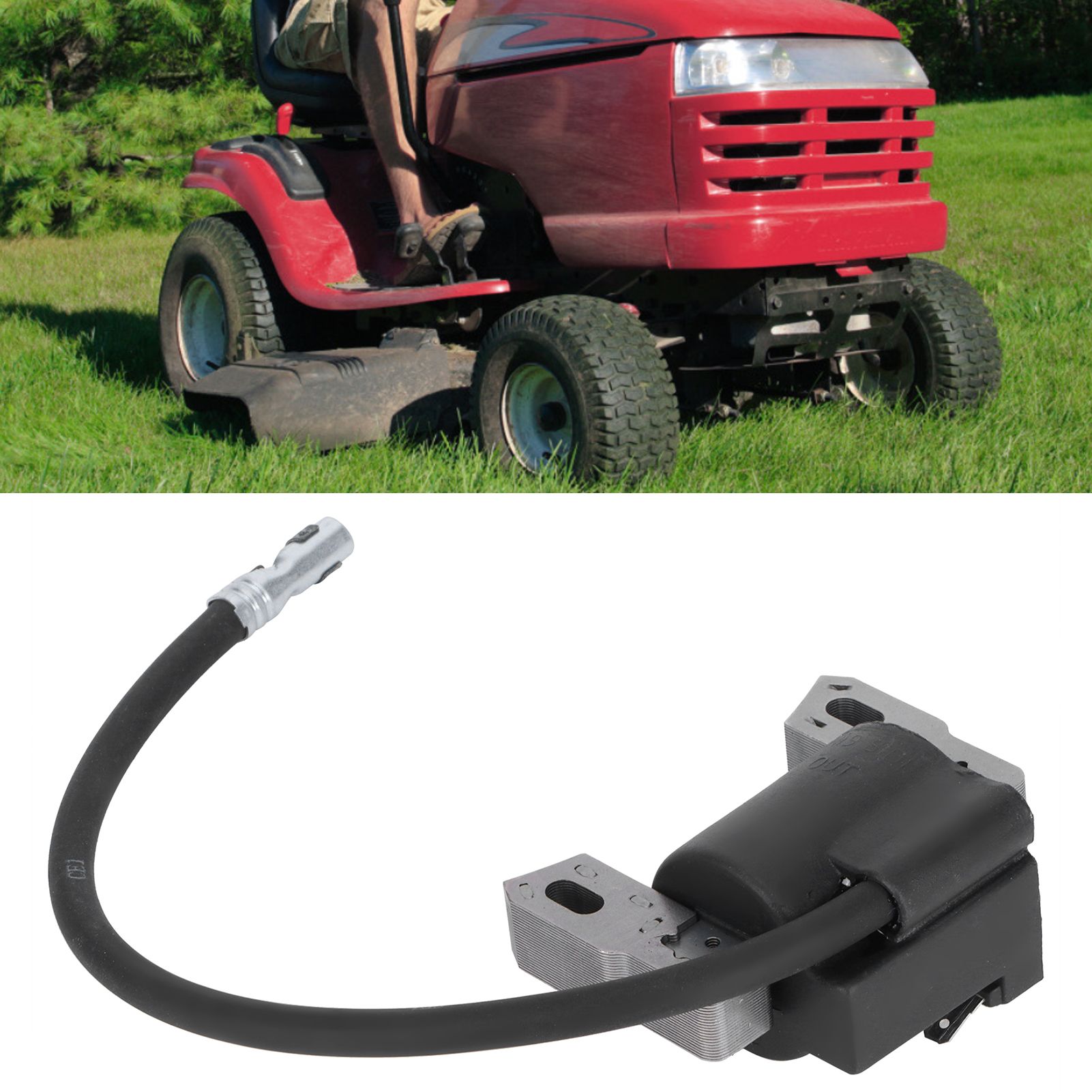 Ignition Coil Replacement Fit for 590455 793354 799382 Brush Cutter Parts view 12