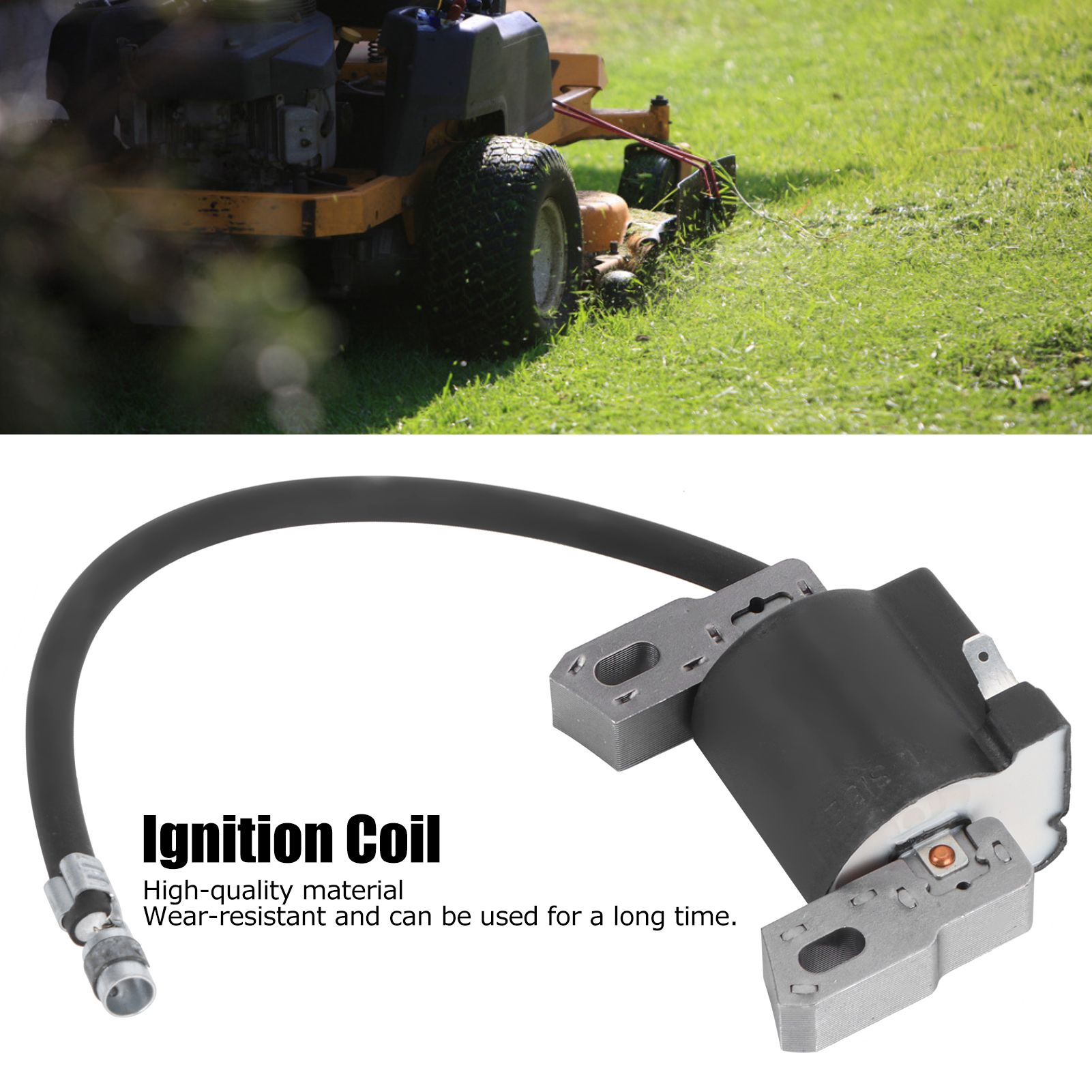 Ignition Coil Replacement Fit for 590455 793354 799382 Brush Cutter Parts view 15