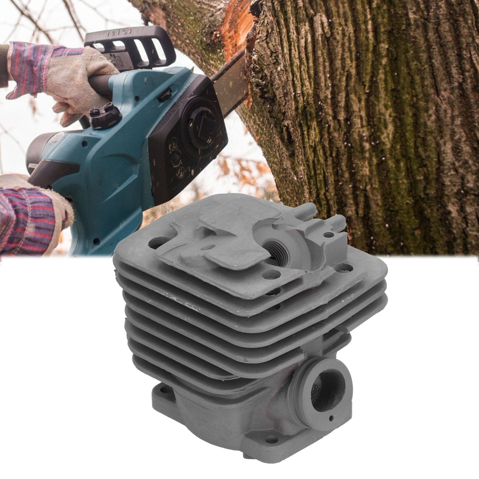 47mm Cylinder Piston Kit Garden Chainsaw Accessory Spare Parts Fit for Stihl MS361 view 11