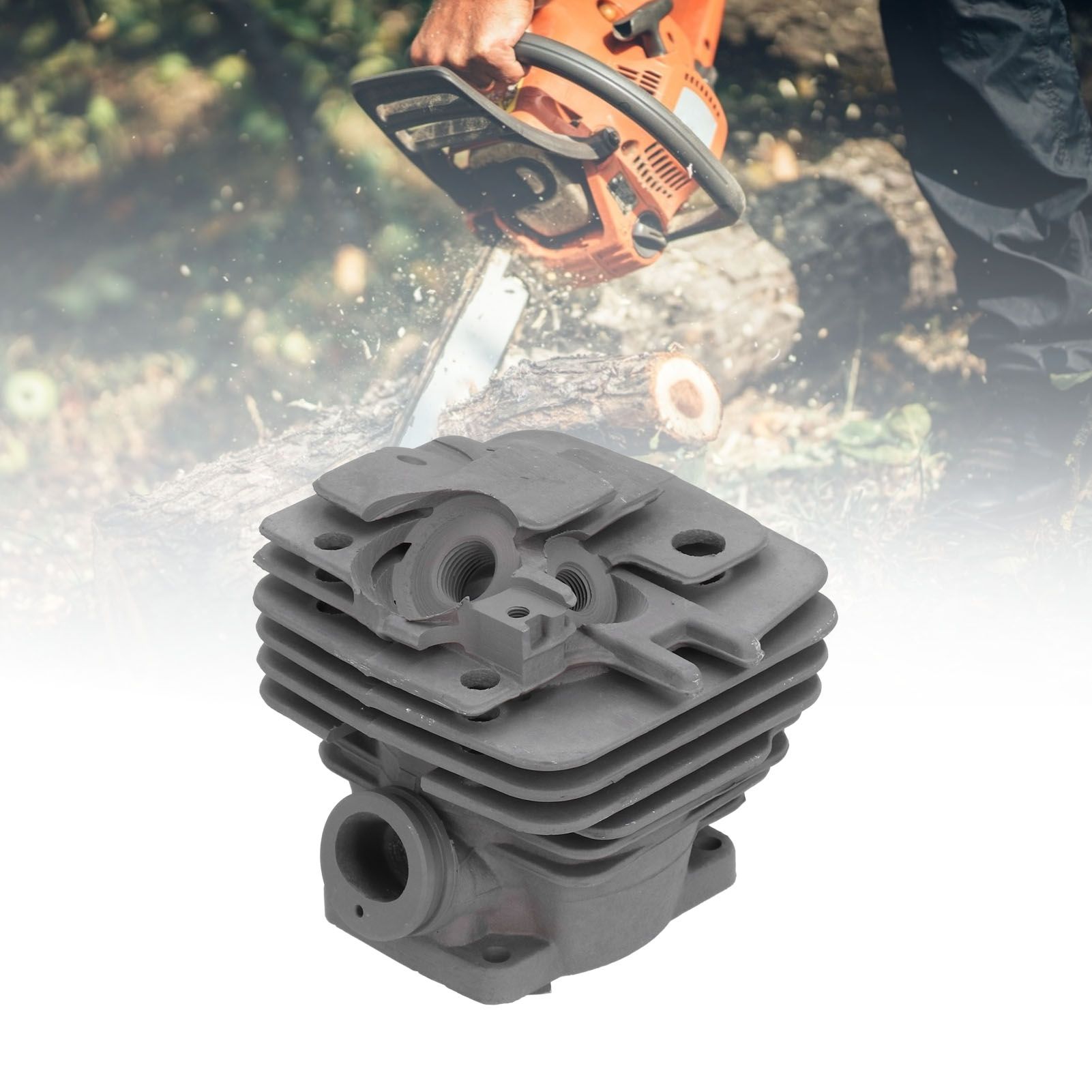 47mm Cylinder Piston Kit Garden Chainsaw Accessory Spare Parts Fit for Stihl MS361 view 12