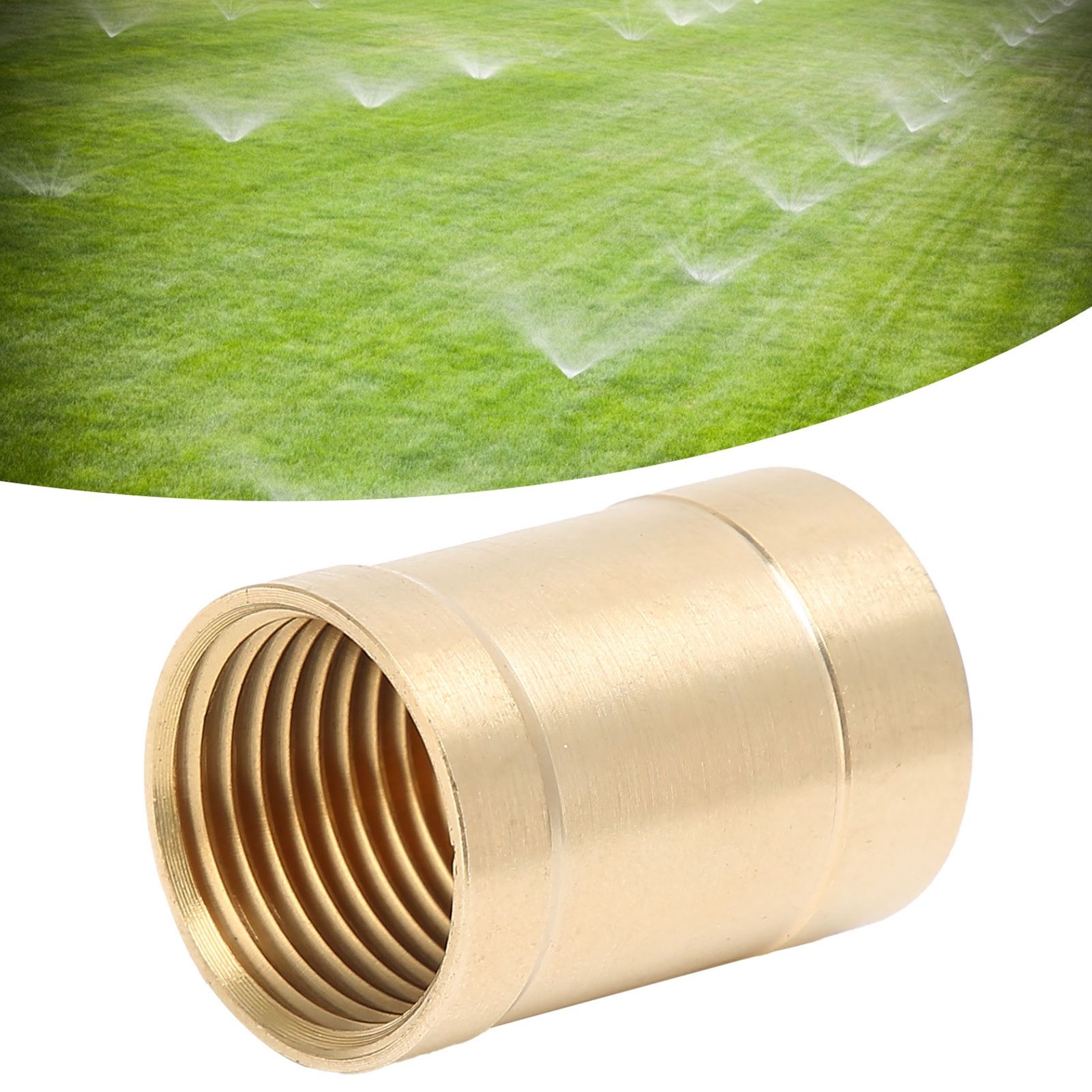Female Thread Brass Spray Nozzle Cooling Spray Head Automatic Irrigation view 12