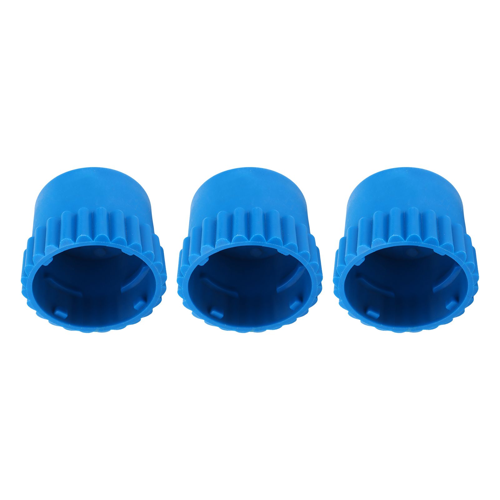 3Pcs Bump Knob Accessory Replacement Part Fit for Husqvarna T25 Trimmer Head Line view 2