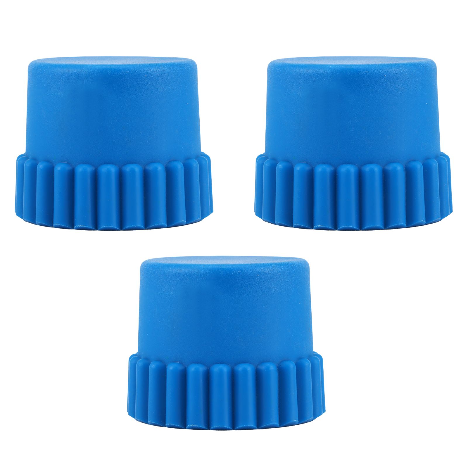 3Pcs Bump Knob Accessory Replacement Part Fit for Husqvarna T25 Trimmer Head Line view 5