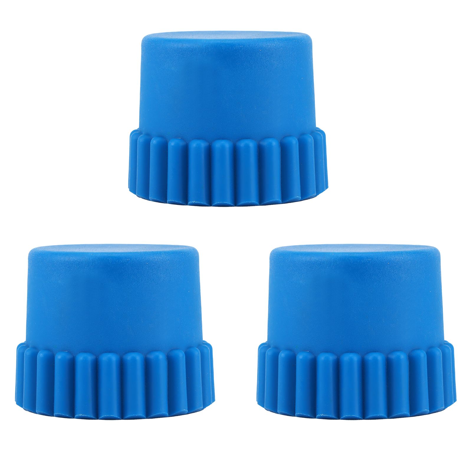 3Pcs Bump Knob Accessory Replacement Part Fit for Husqvarna T25 Trimmer Head Line view 6