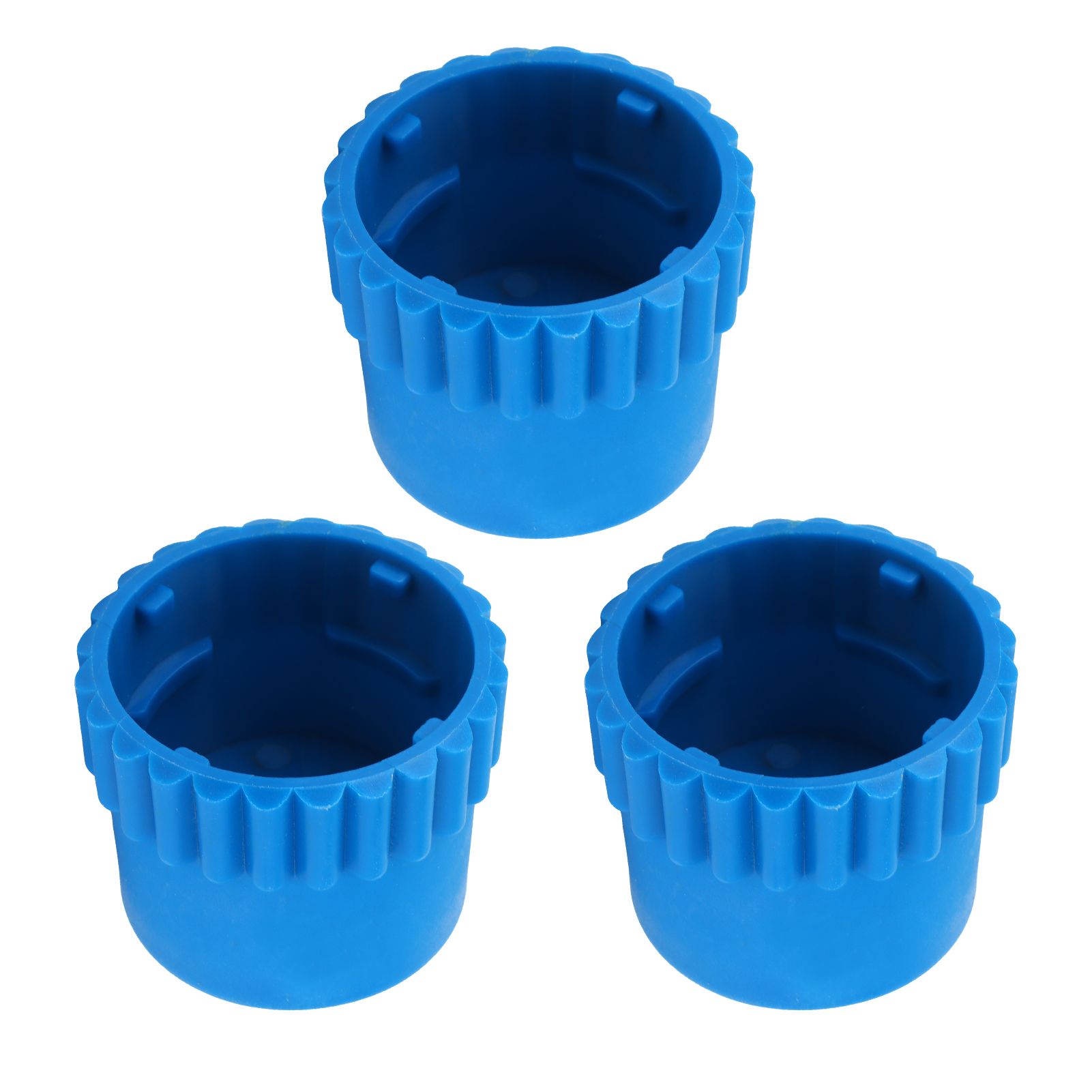 3Pcs Bump Knob Accessory Replacement Part Fit for Husqvarna T25 Trimmer Head Line view 10