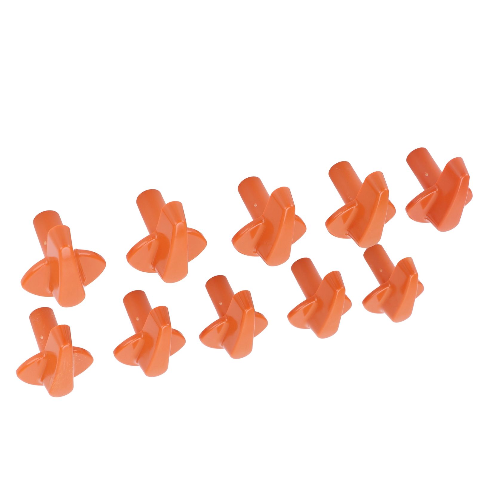 20Pcs Choke Knob Fit for STIHL FS100 FS110 FS120 FS130 FS160 FS200 FS180 FS250 view 4
