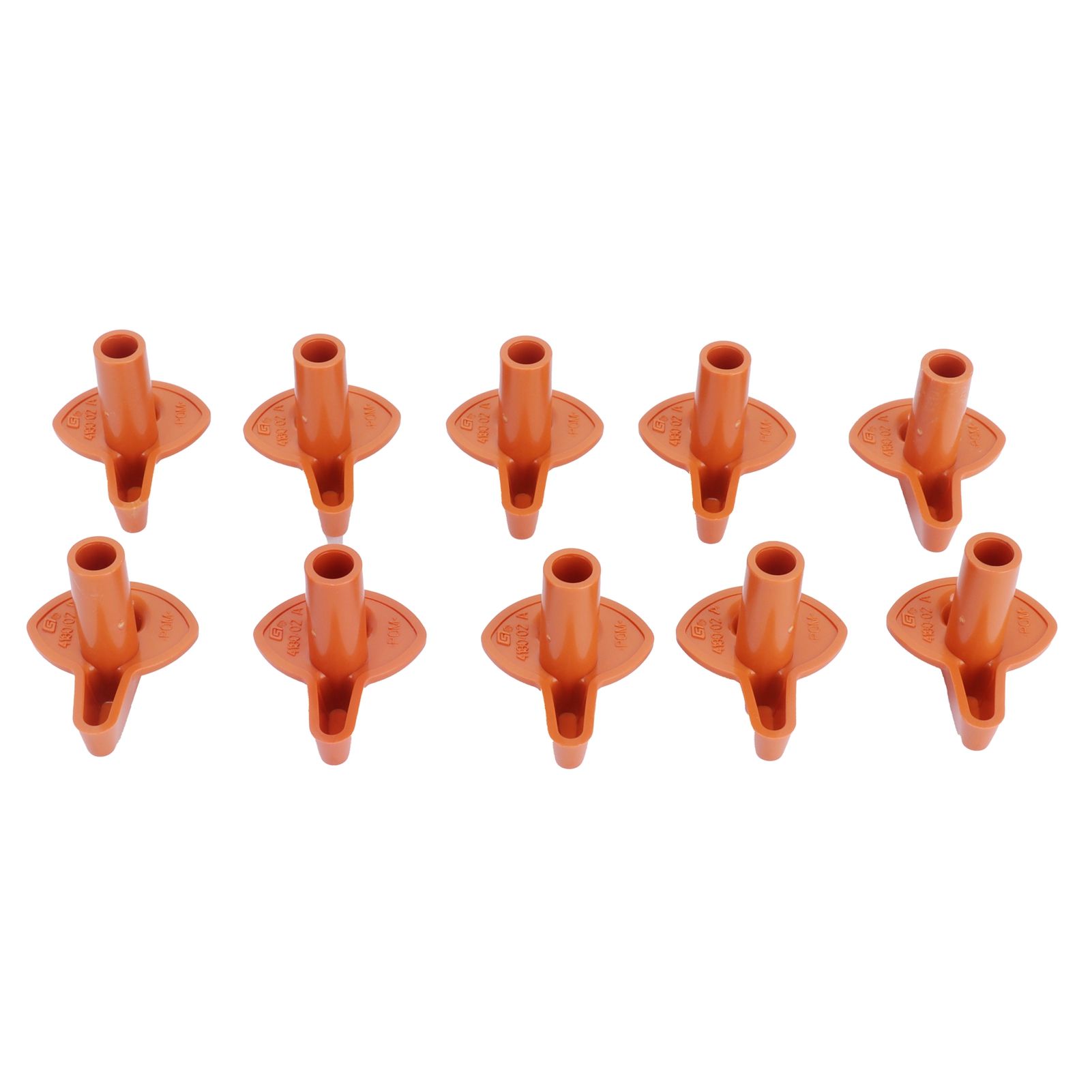 20Pcs Choke Knob Fit for STIHL FS100 FS110 FS120 FS130 FS160 FS200 FS180 FS250 view 7