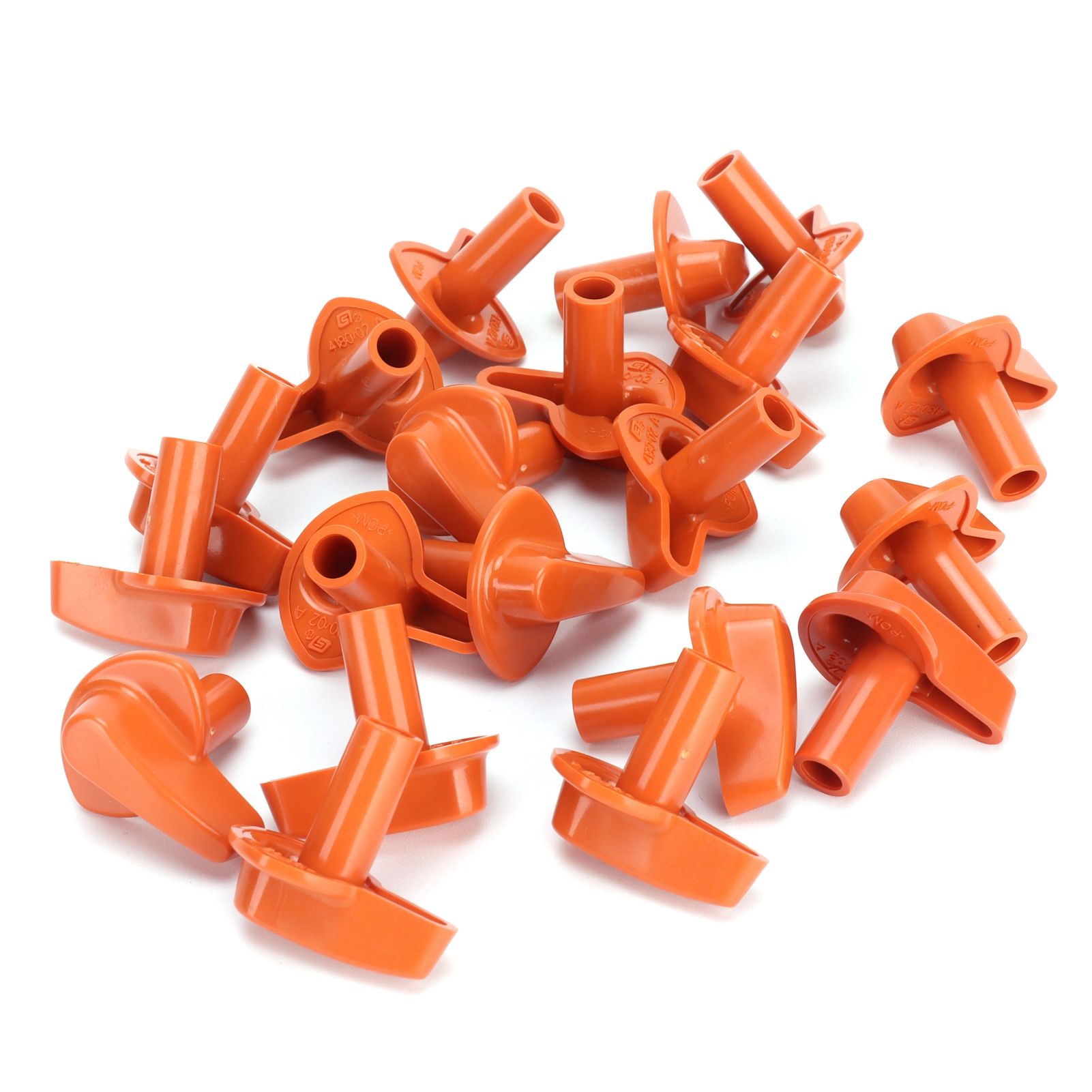 20Pcs Choke Knob Fit for STIHL FS100 FS110 FS120 FS130 FS160 FS200 FS180 FS250 view 8