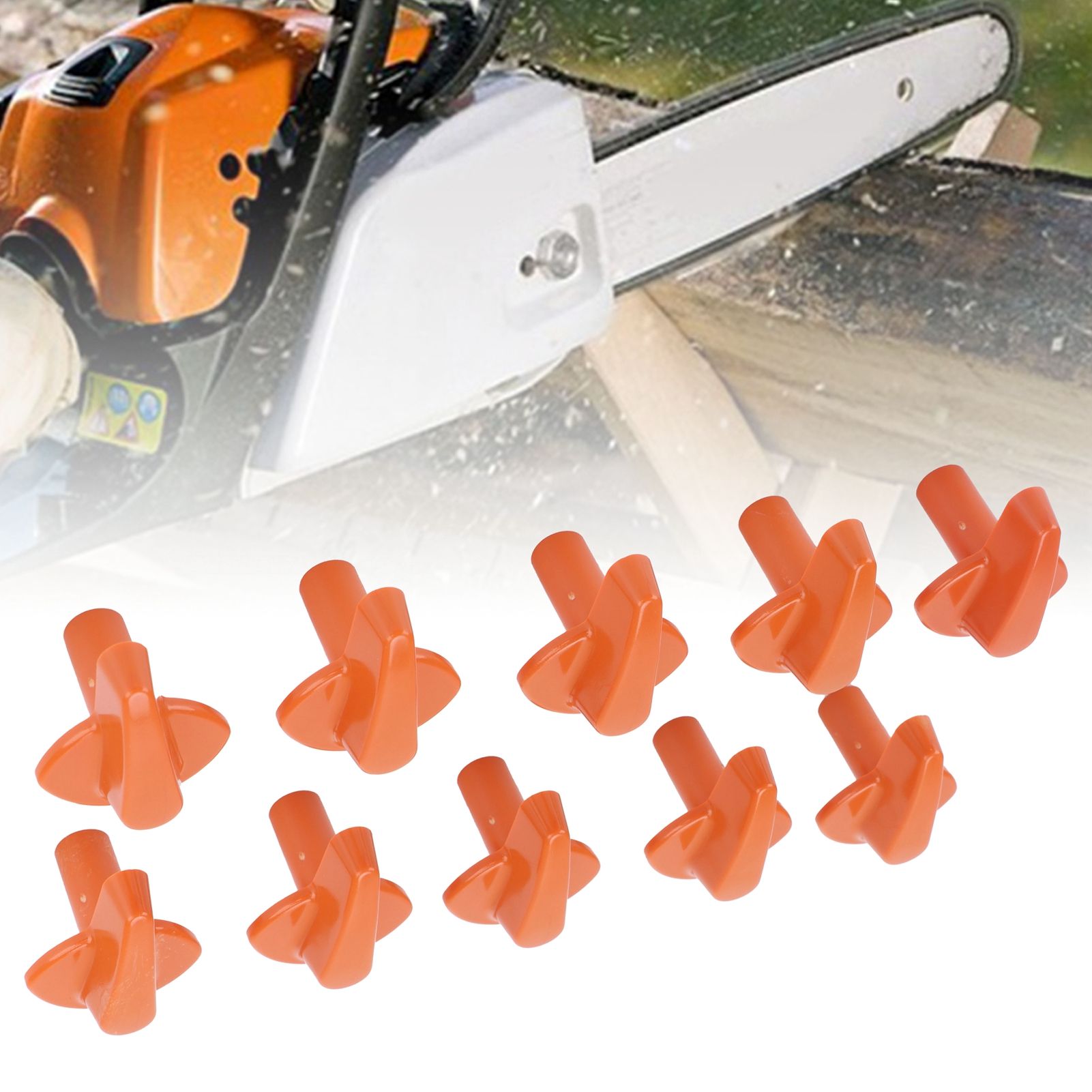 20Pcs Choke Knob Fit for STIHL FS100 FS110 FS120 FS130 FS160 FS200 FS180 FS250 view 11