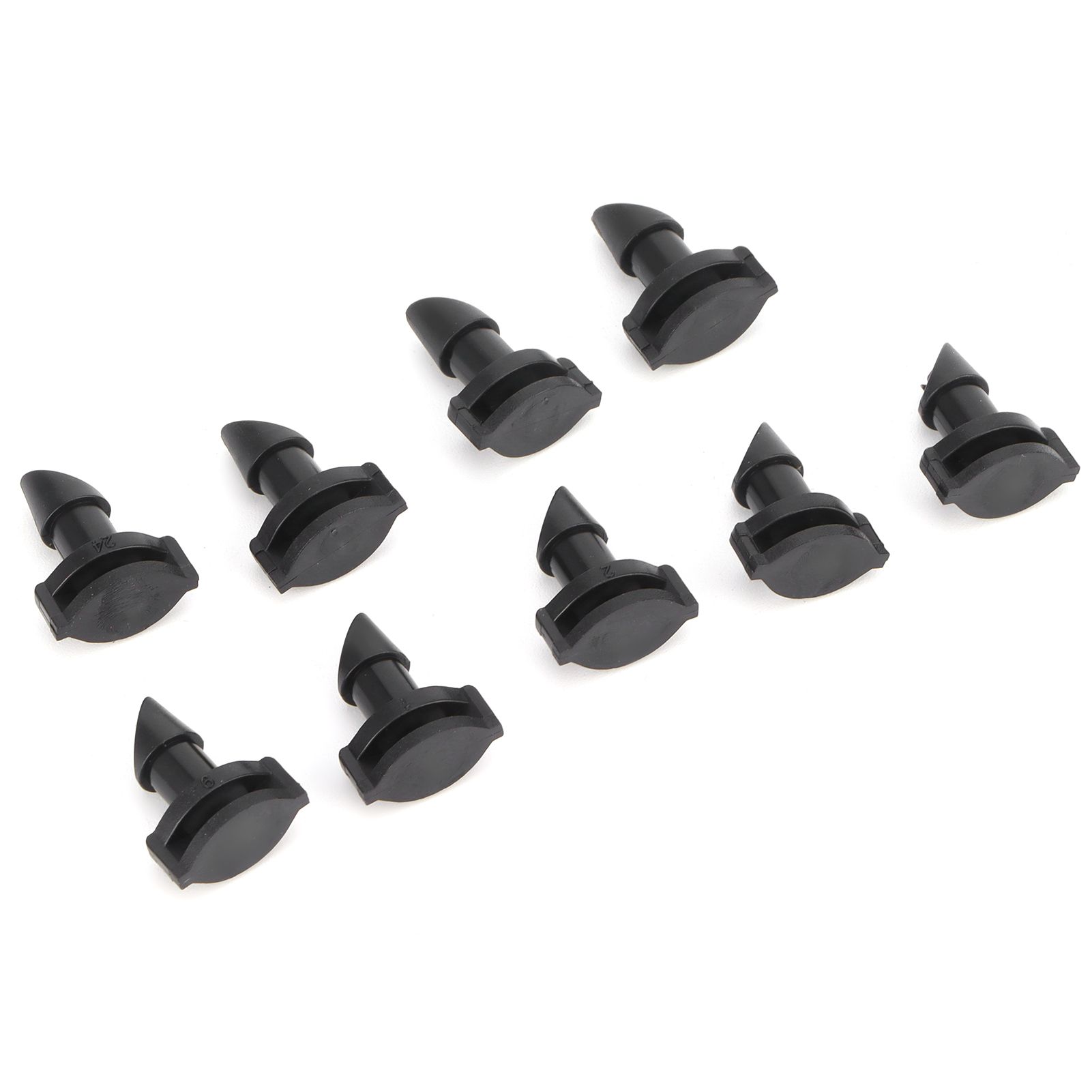 100PCS 360 Degree Misting Nozzle Sprinkler Head Irrigation System for Garden view 6