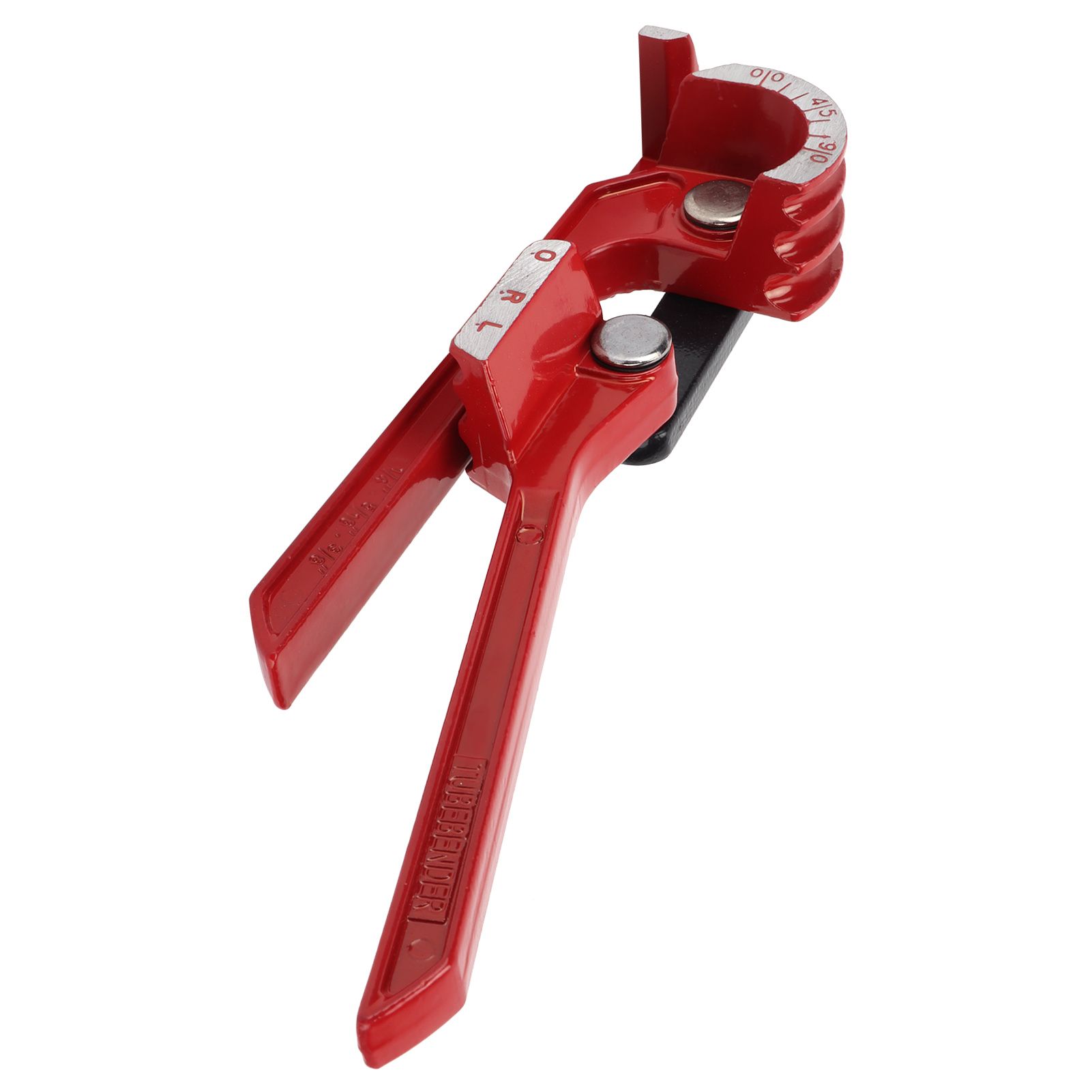 3in 1 Tube Bender Manual Tubing Bending Tools for 6mm 8mm 10mm 3 Slot 90° view 4