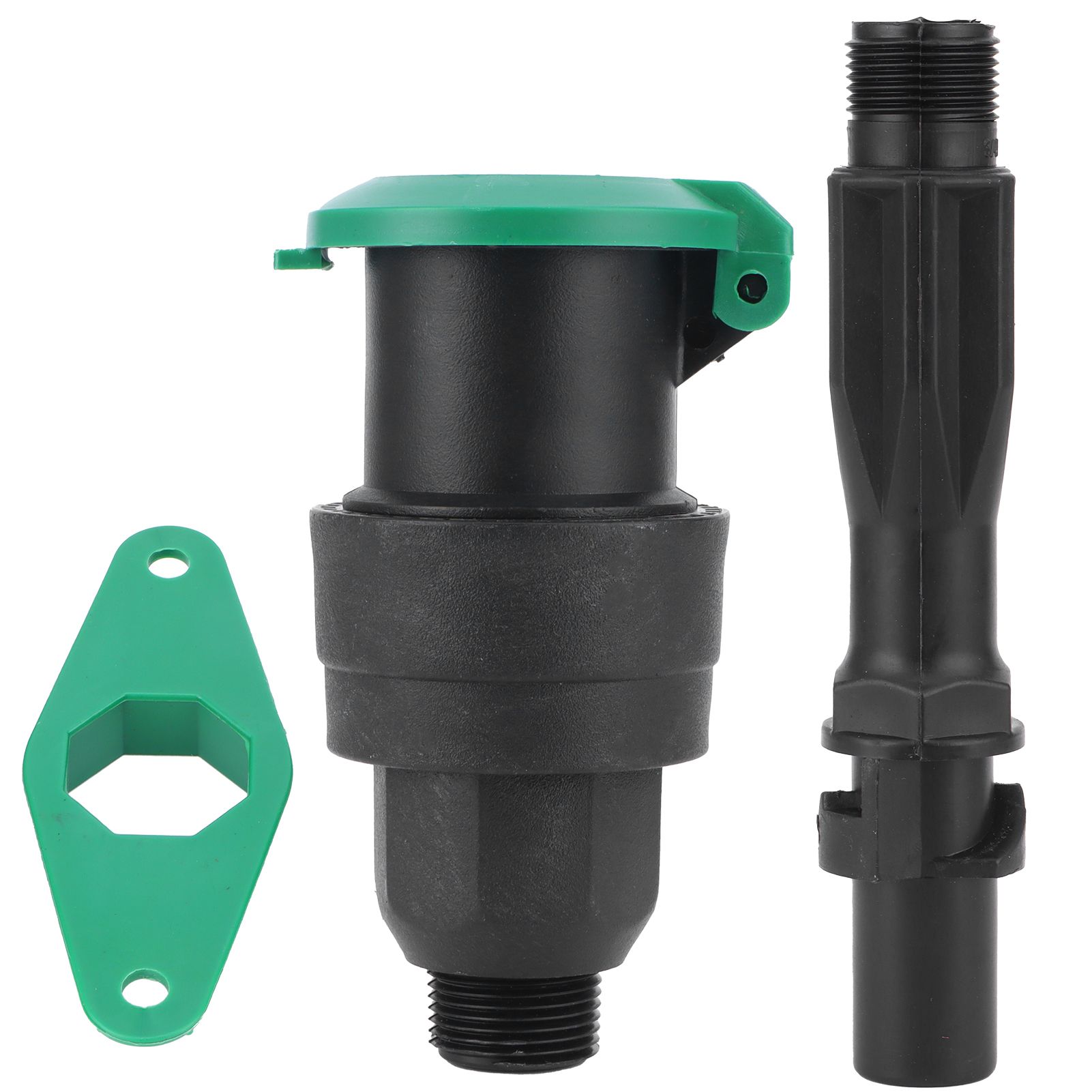 3PCS/Set G3/4 Rapid Water Intake Valve Landscaping Lawn Irrigation Quick — image 1