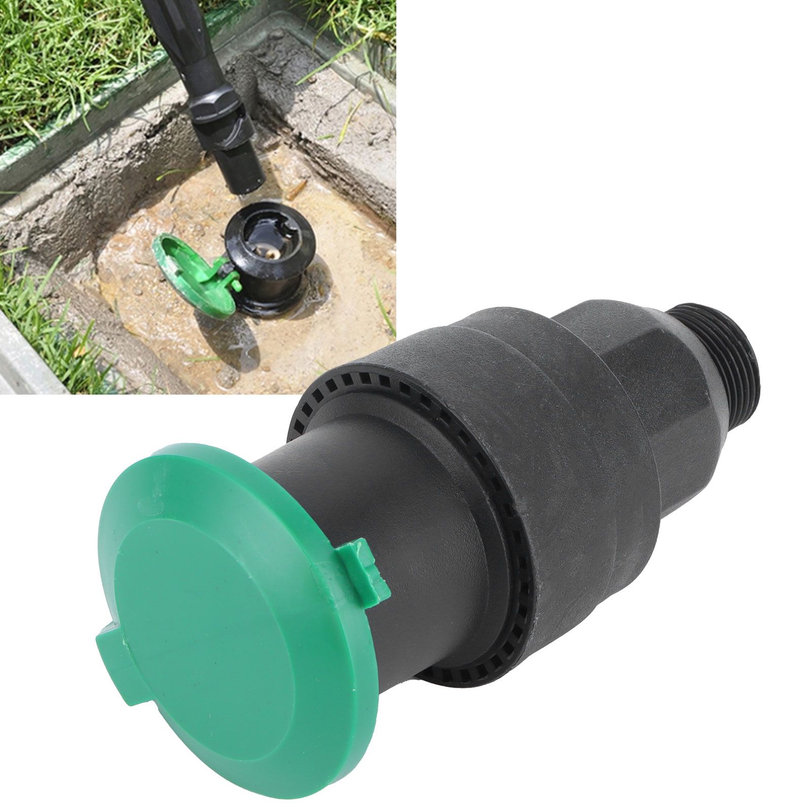 3PCS/Set G3/4 Rapid Water Intake Valve Landscaping Lawn Irrigation Quick view 11