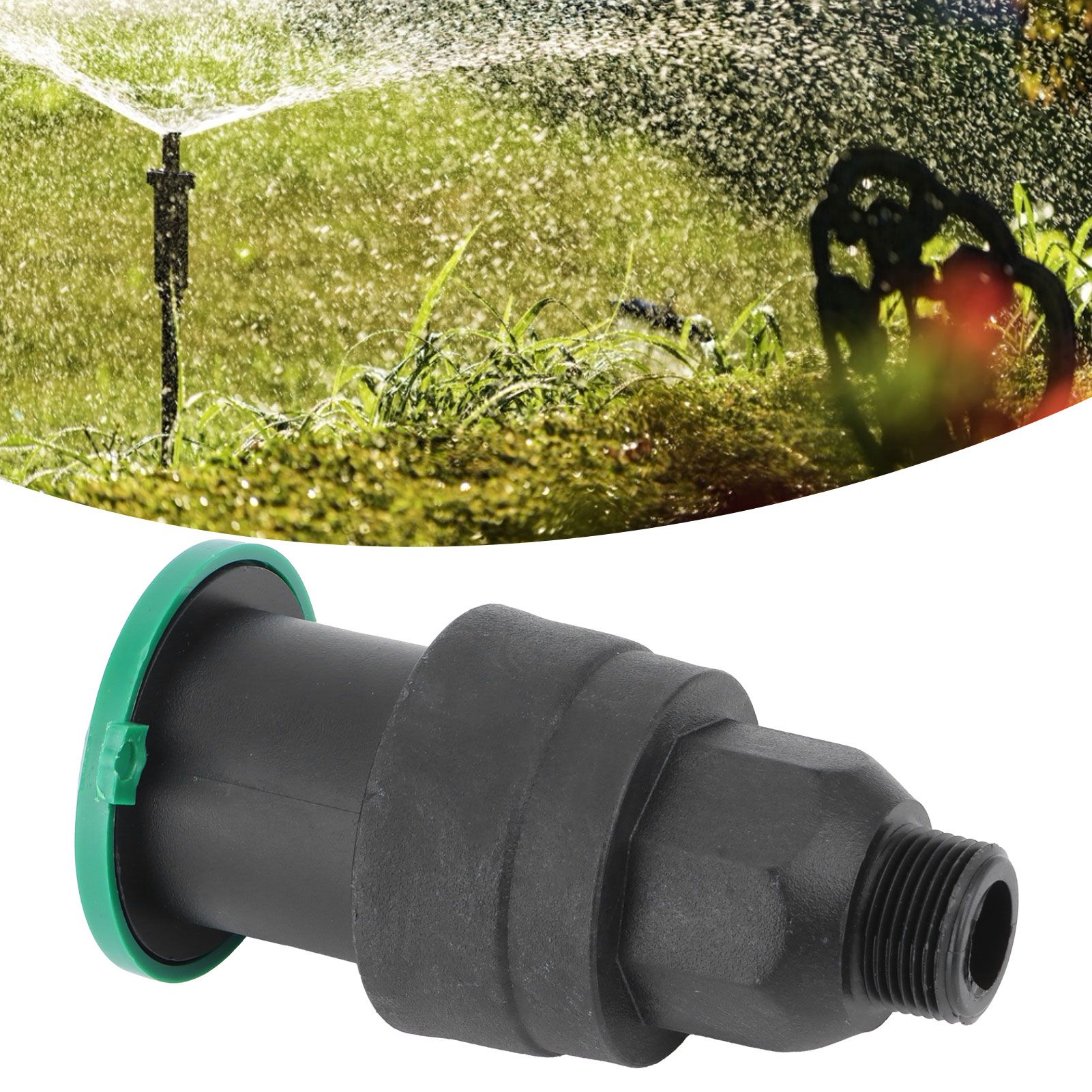 3PCS/Set G3/4 Rapid Water Intake Valve Landscaping Lawn Irrigation Quick view 12