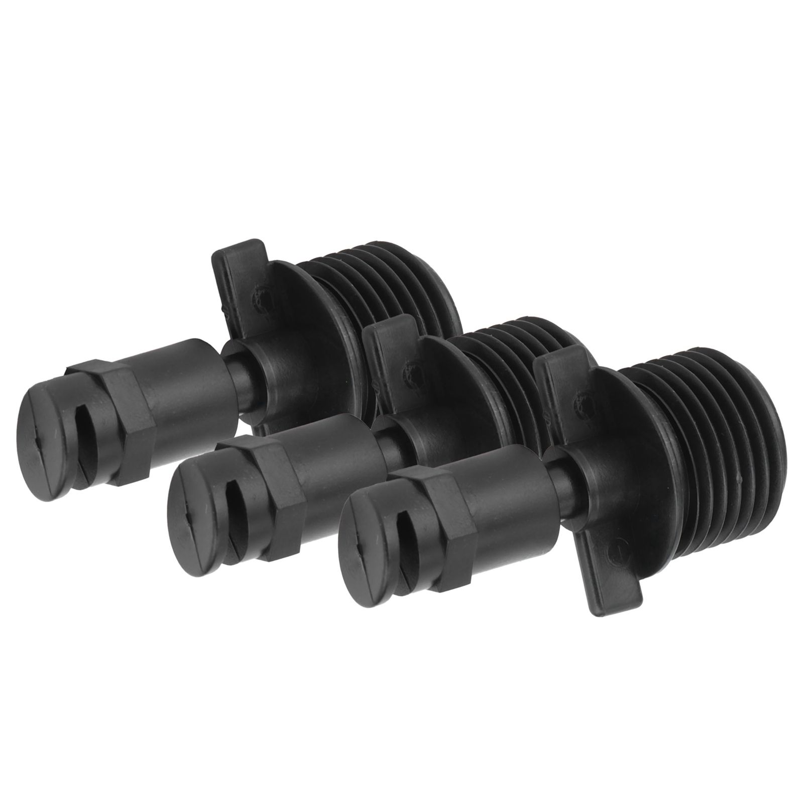 30Pcs G1/2 Male Thread 180° Spray Nozzle FanType Sprinkler Head for Garden view 8