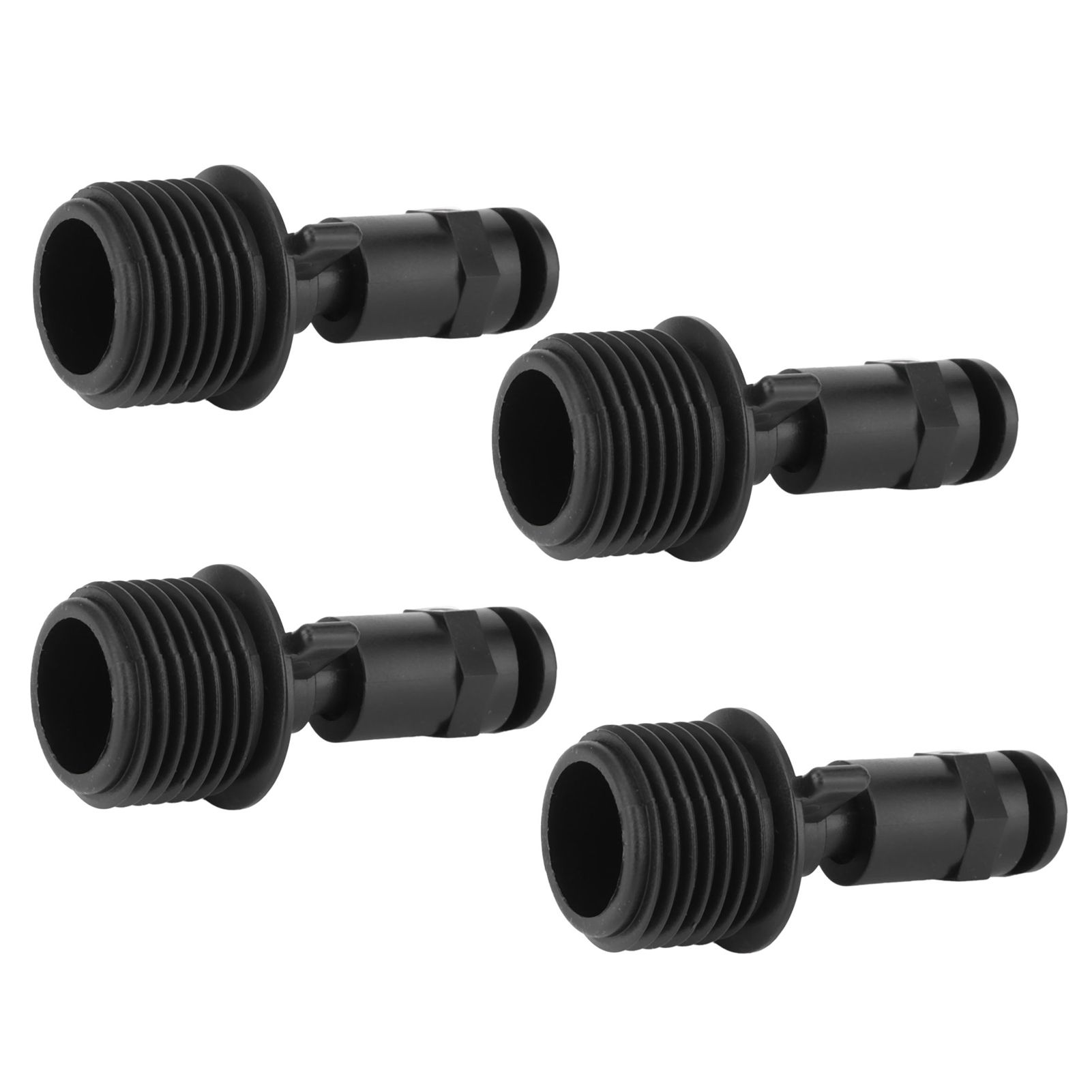 30Pcs G1/2 Male Thread 180° Spray Nozzle FanType Sprinkler Head for Garden view 10