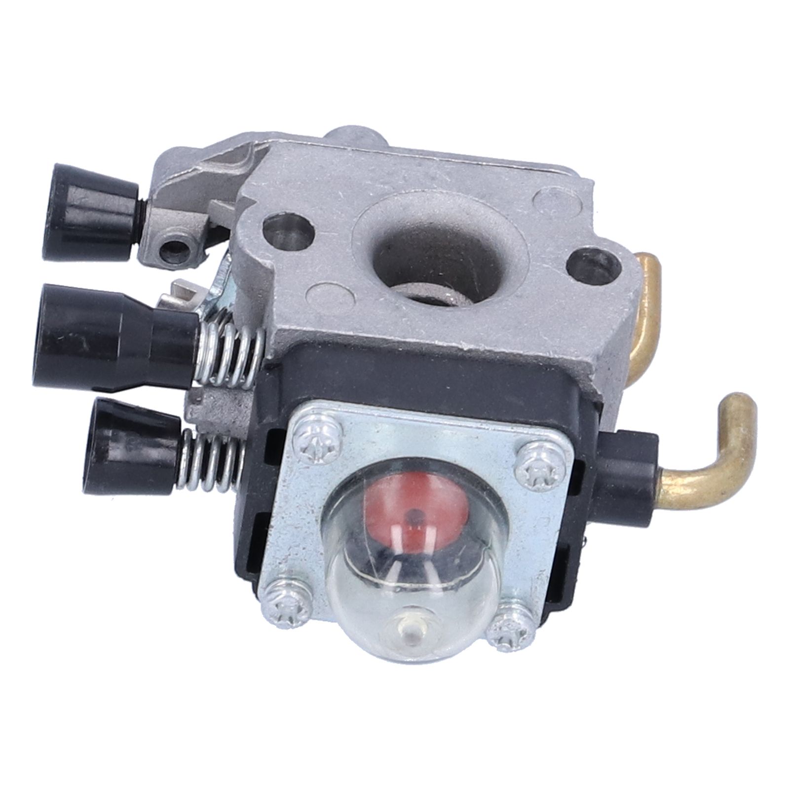 Carburetor Carb Kit Replacement Fit for STIHL fs38 fs45 fs46 fs55 km55 fs85 view 3