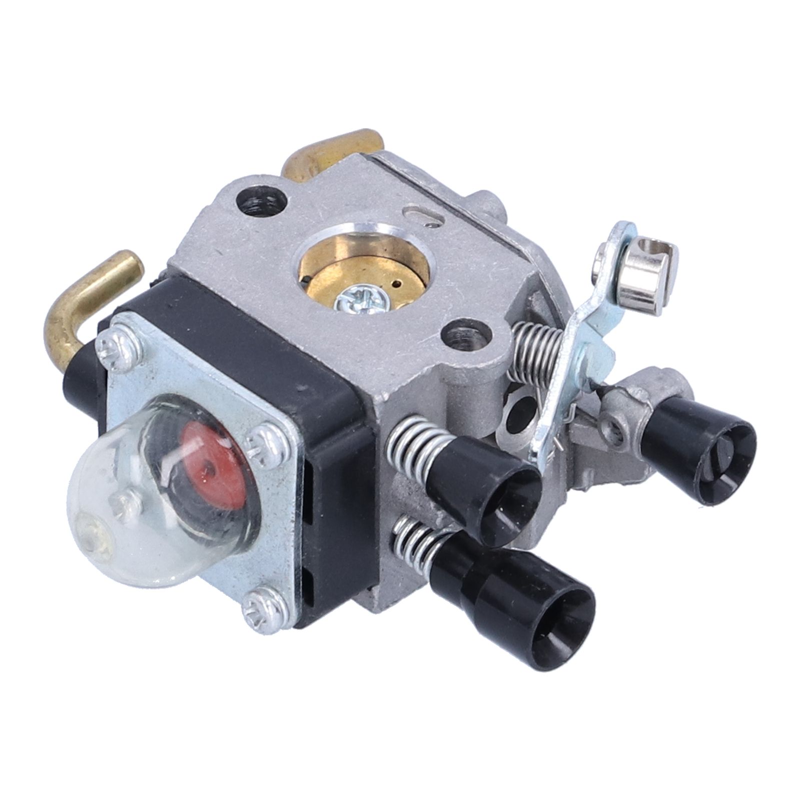 Carburetor Carb Kit Replacement Fit for STIHL fs38 fs45 fs46 fs55 km55 fs85 view 4