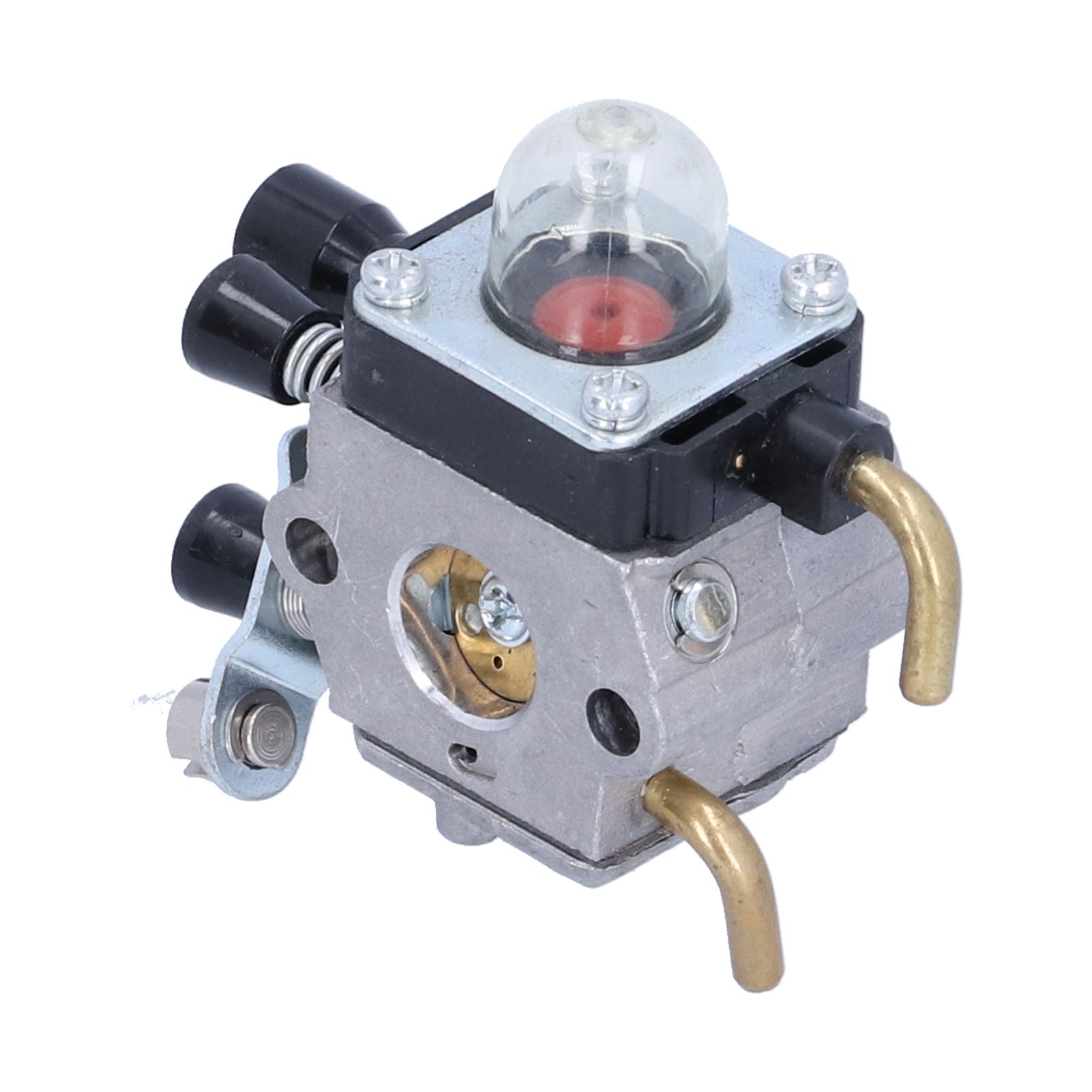 Carburetor Carb Kit Replacement Fit for STIHL fs38 fs45 fs46 fs55 km55 fs85 view 5