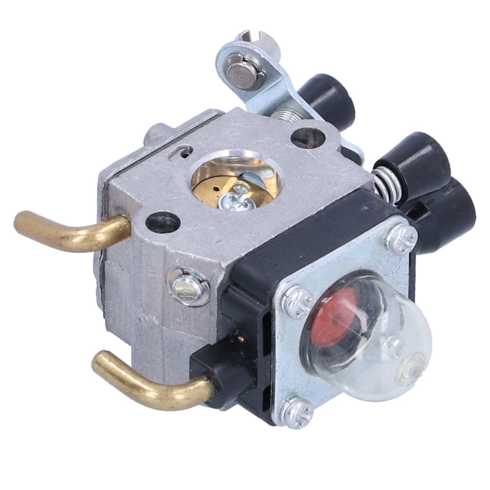 Carburetor Carb Kit Replacement Fit for STIHL fs38 fs45 fs46 fs55 km55 fs85 view 6