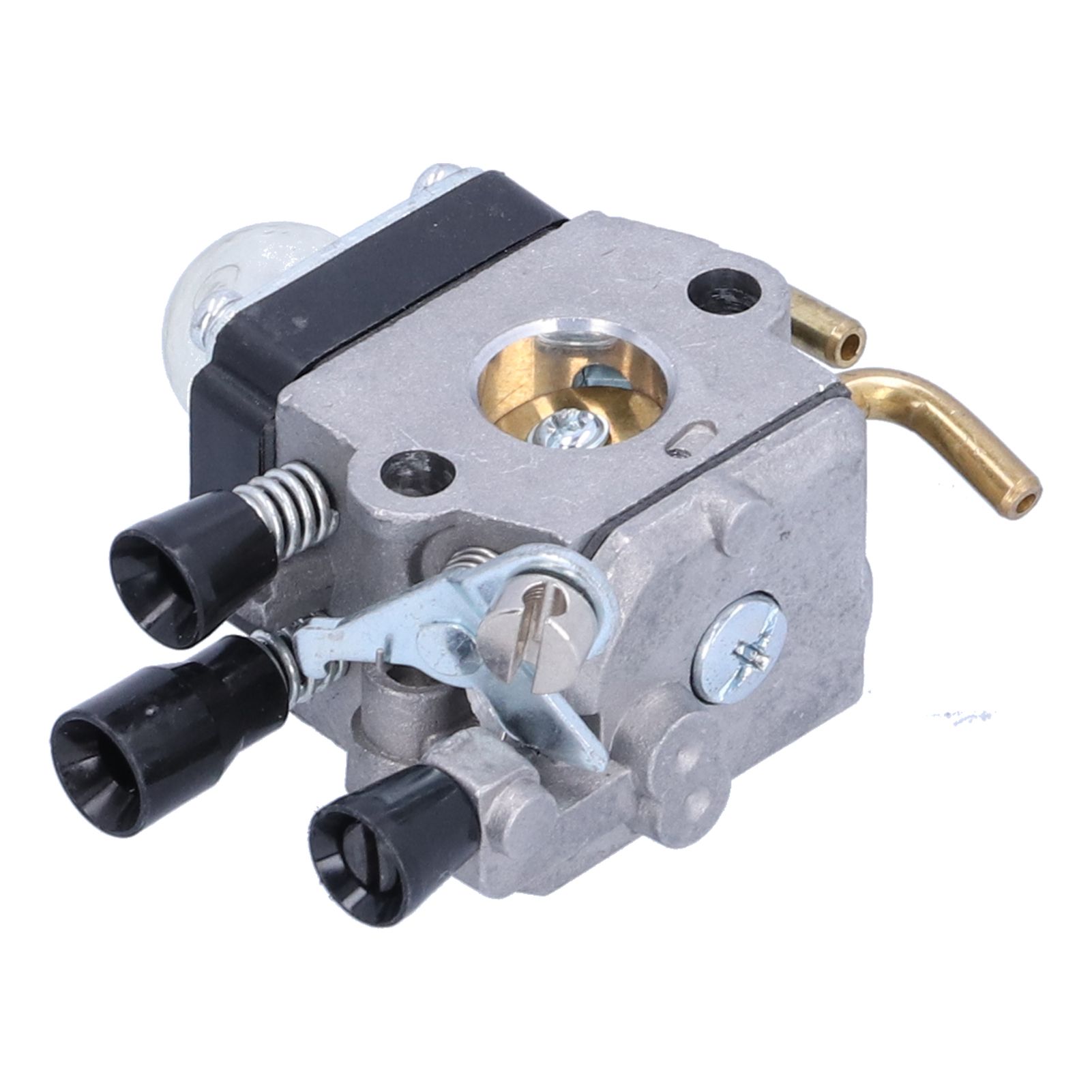 Carburetor Carb Kit Replacement Fit for STIHL fs38 fs45 fs46 fs55 km55 fs85 view 7