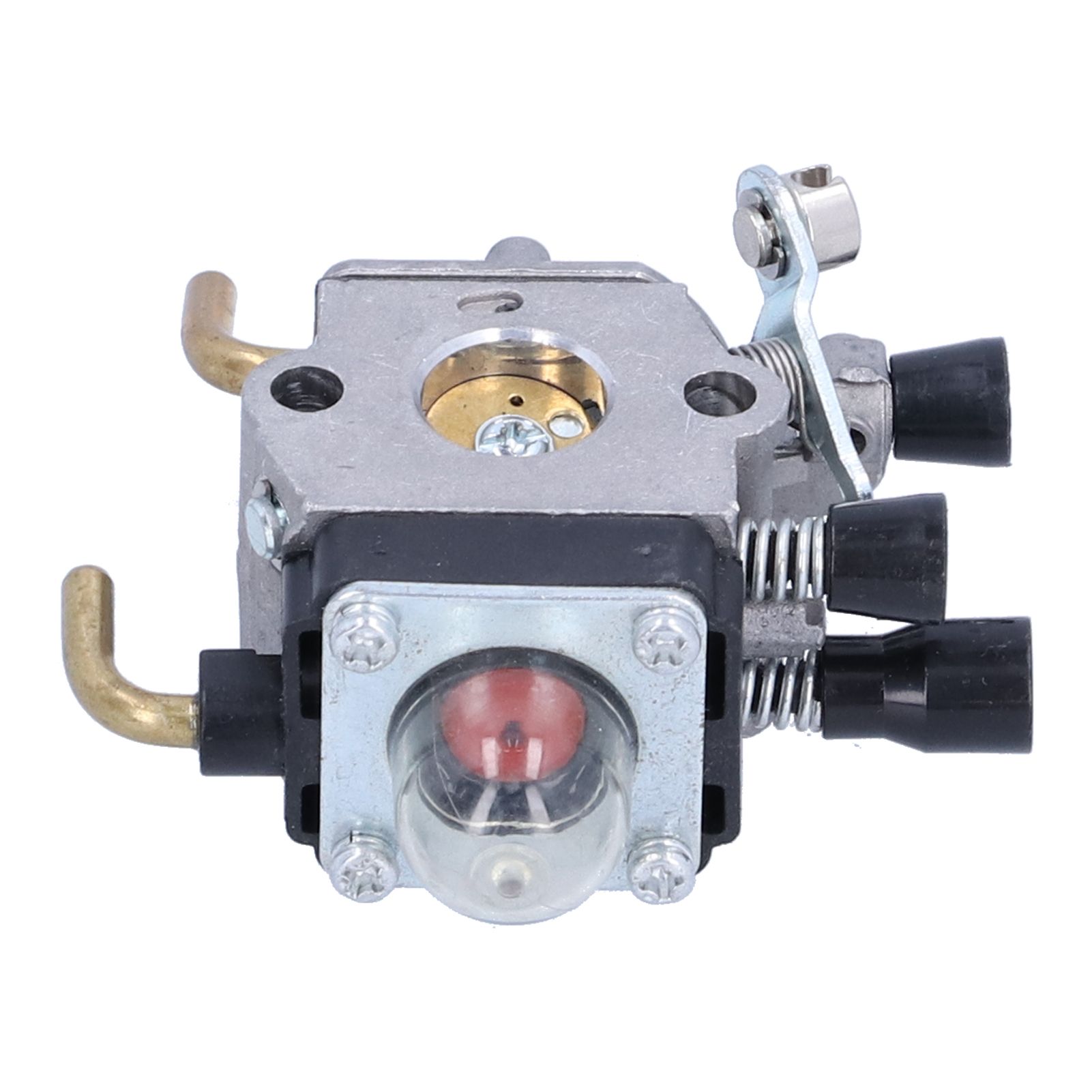 Carburetor Carb Kit Replacement Fit for STIHL fs38 fs45 fs46 fs55 km55 fs85 view 8