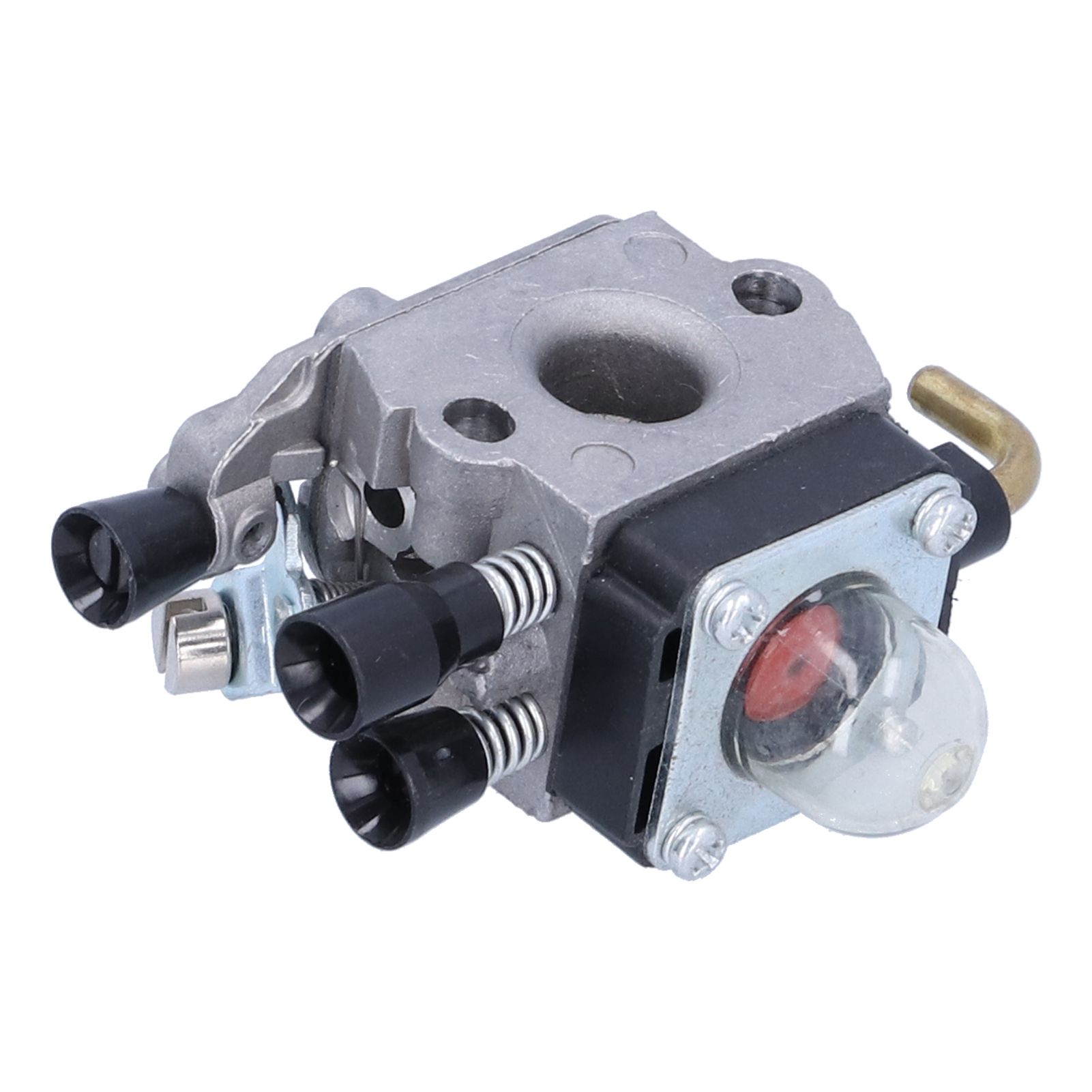 Carburetor Carb Kit Replacement Fit for STIHL fs38 fs45 fs46 fs55 km55 fs85 view 9