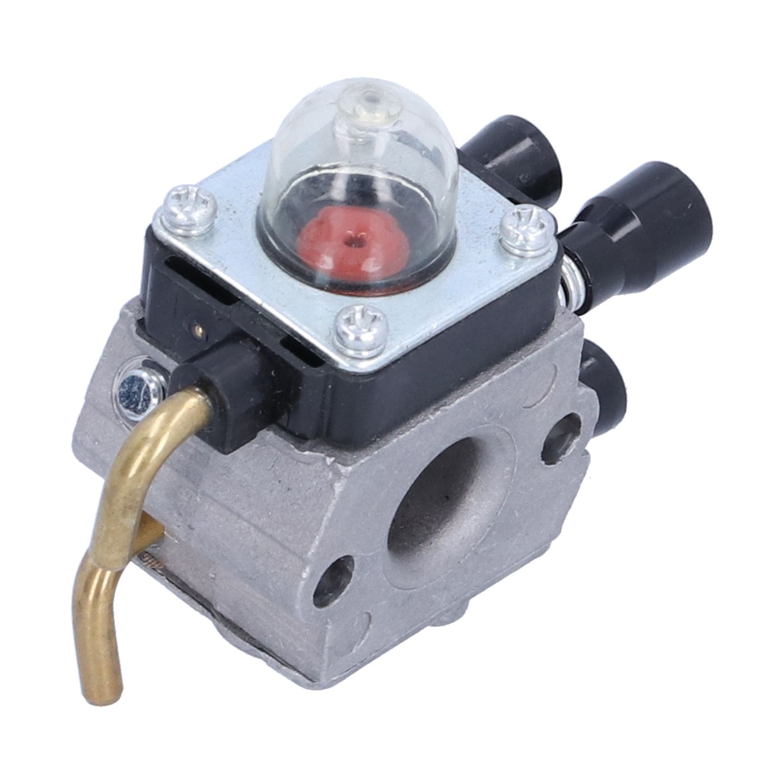 Carburetor Carb Kit Replacement Fit for STIHL fs38 fs45 fs46 fs55 km55 fs85 view 10