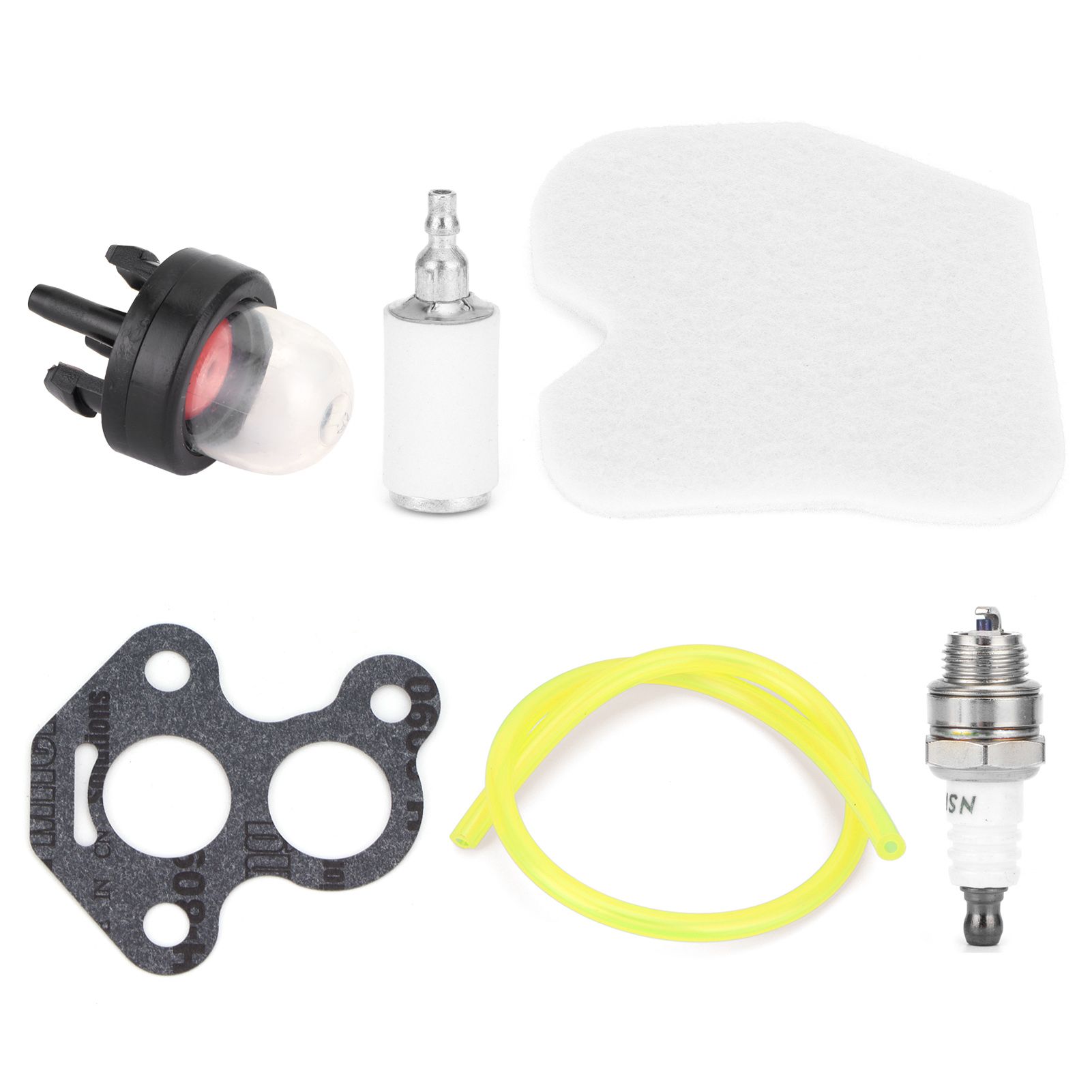 Carburetor Set Fit for Husqvarna 235 235e 236 240 240 E Chainsaw 574719402 view 14