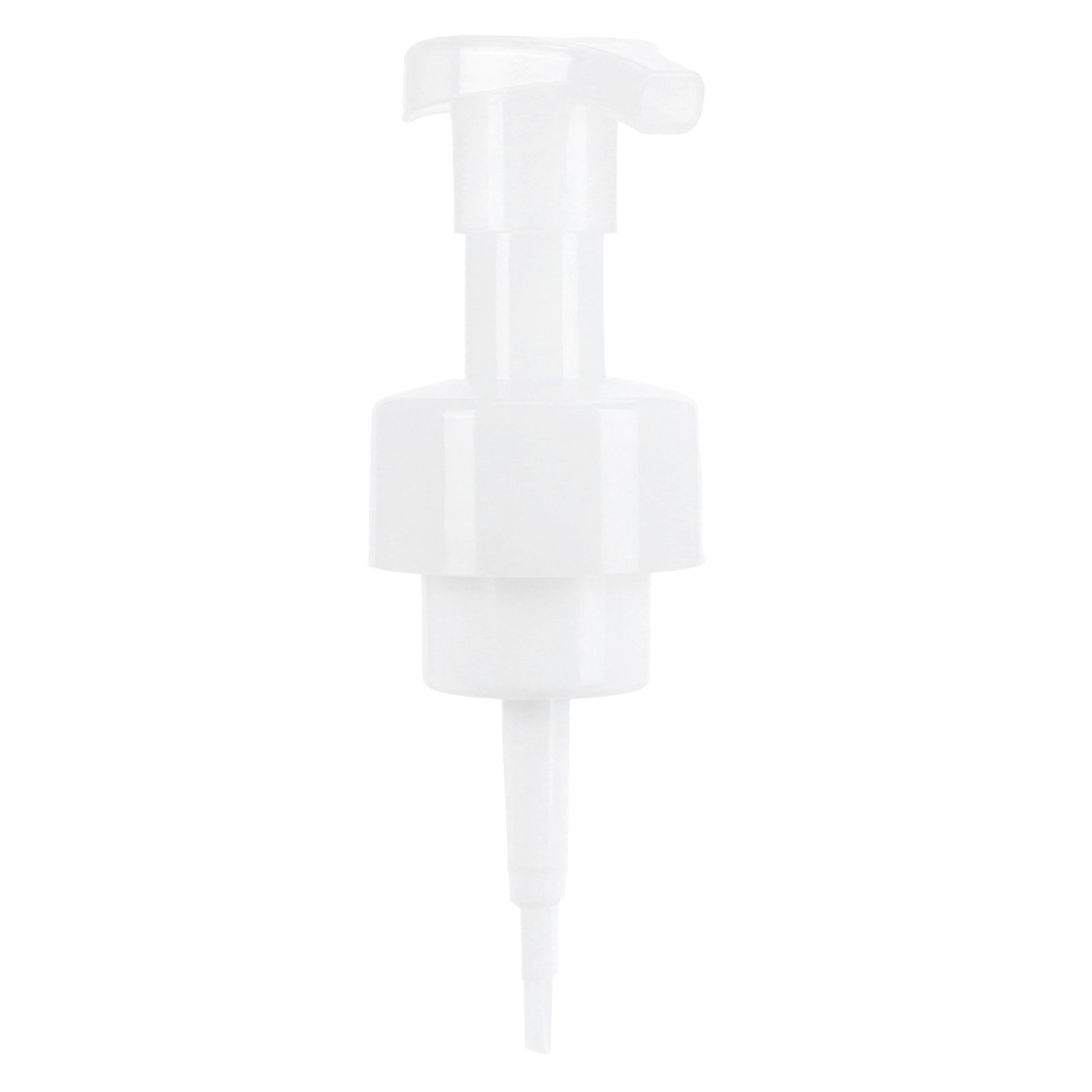 4PCS 250ml Clear Plastic Pump Bottles Foaming Soap Dispenser Refillable Foam view 13