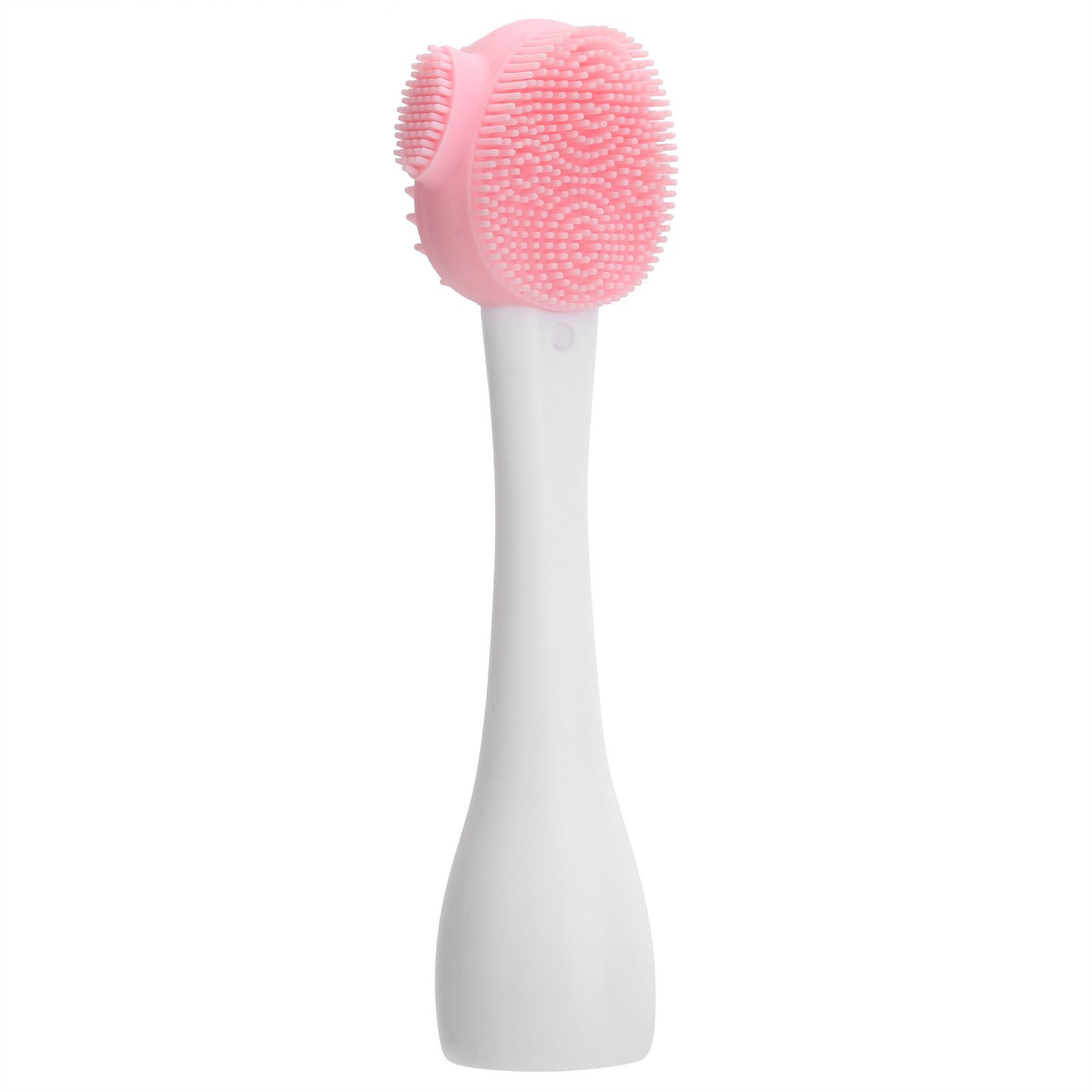 Handheld Silicone Face Cleaning Brush Mask DIY Mixing Stick Makeup Cleansing view 2