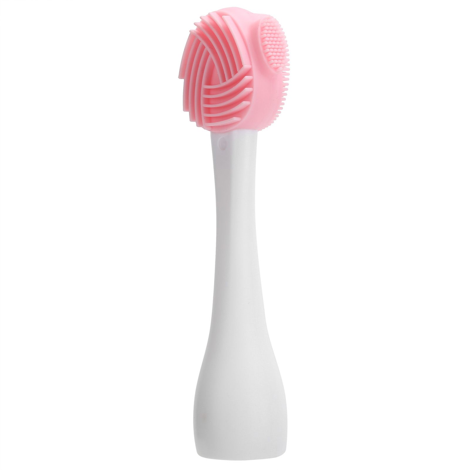 Handheld Silicone Face Cleaning Brush Mask DIY Mixing Stick Makeup Cleansing view 4