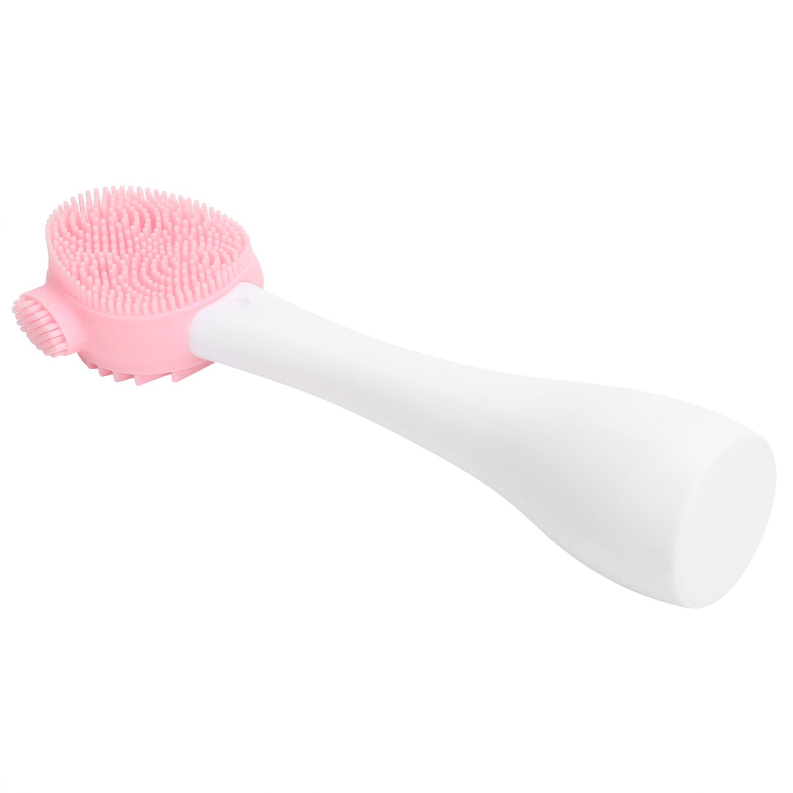 Handheld Silicone Face Cleaning Brush Mask DIY Mixing Stick Makeup Cleansing view 5