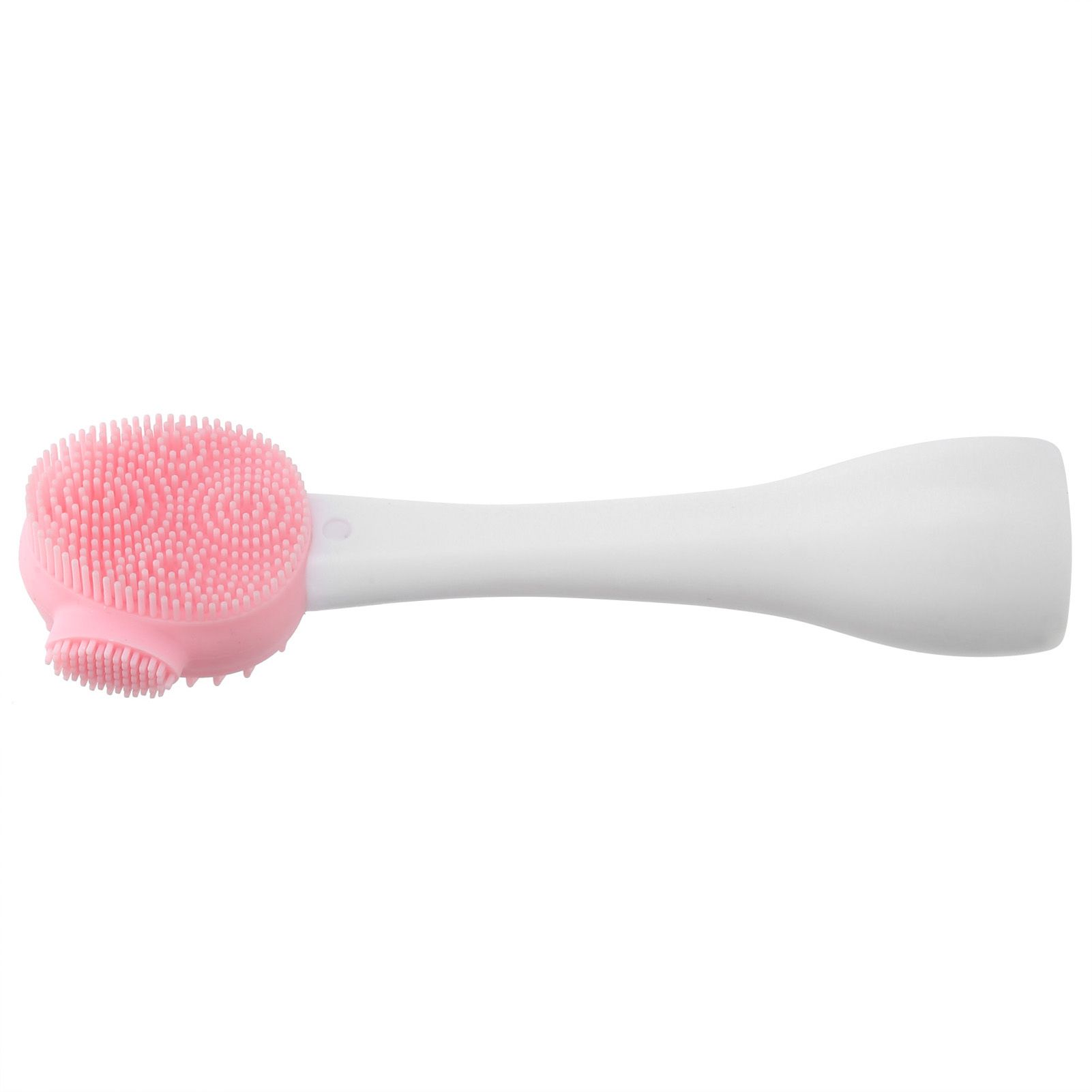Handheld Silicone Face Cleaning Brush Mask DIY Mixing Stick Makeup Cleansing view 6