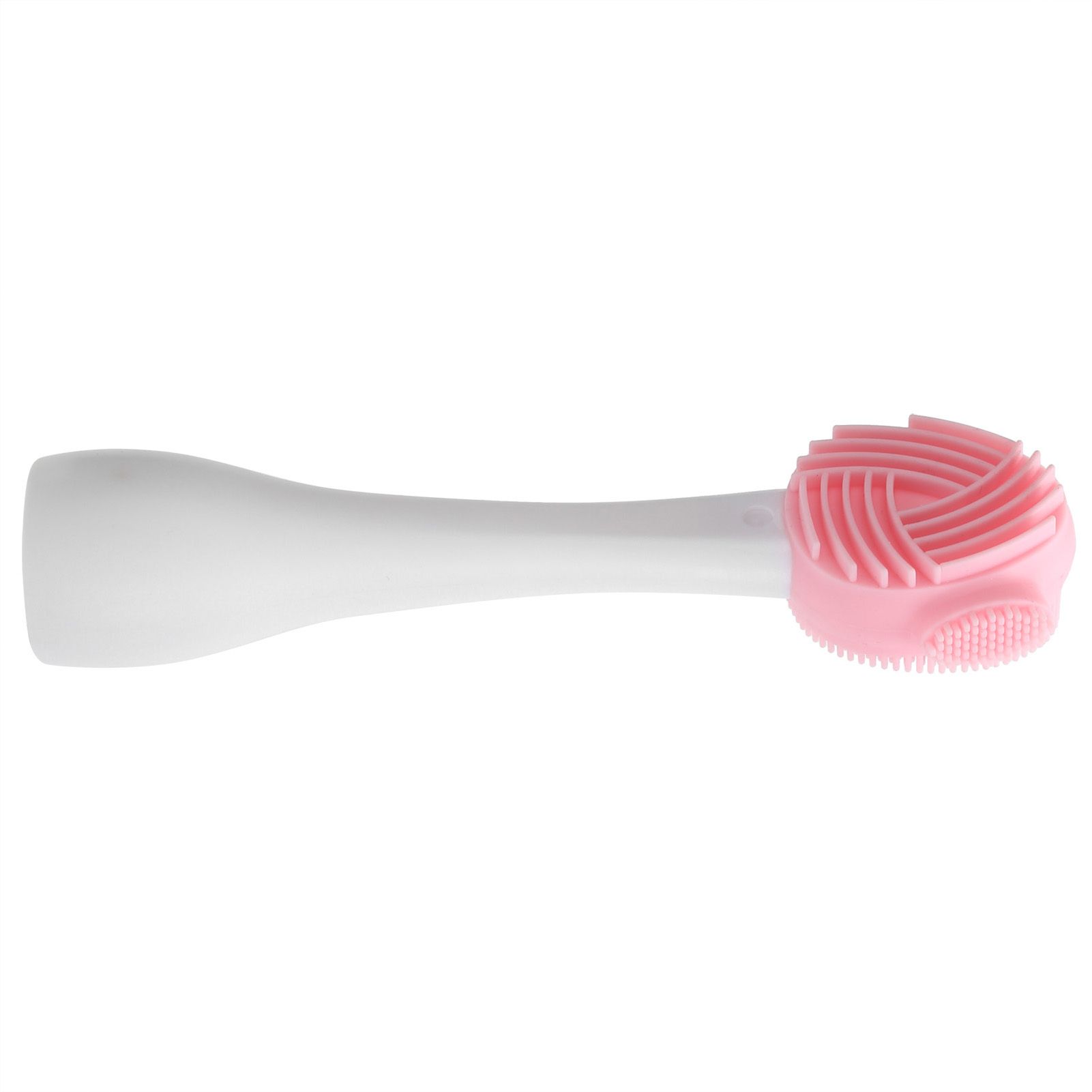 Handheld Silicone Face Cleaning Brush Mask DIY Mixing Stick Makeup Cleansing view 7